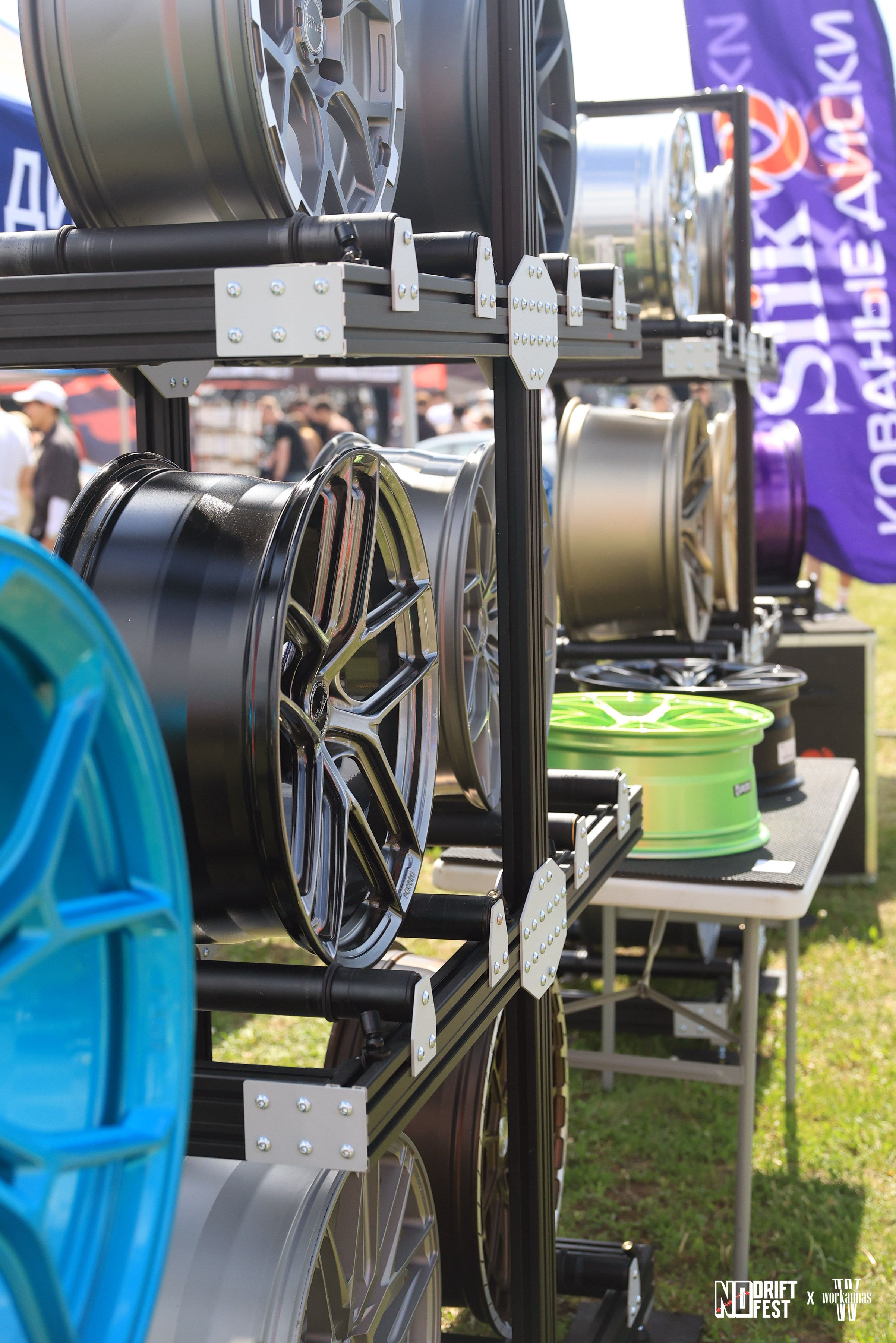 NO DRIFT NO FEST 2026. Фотограф Анна Гаврилова