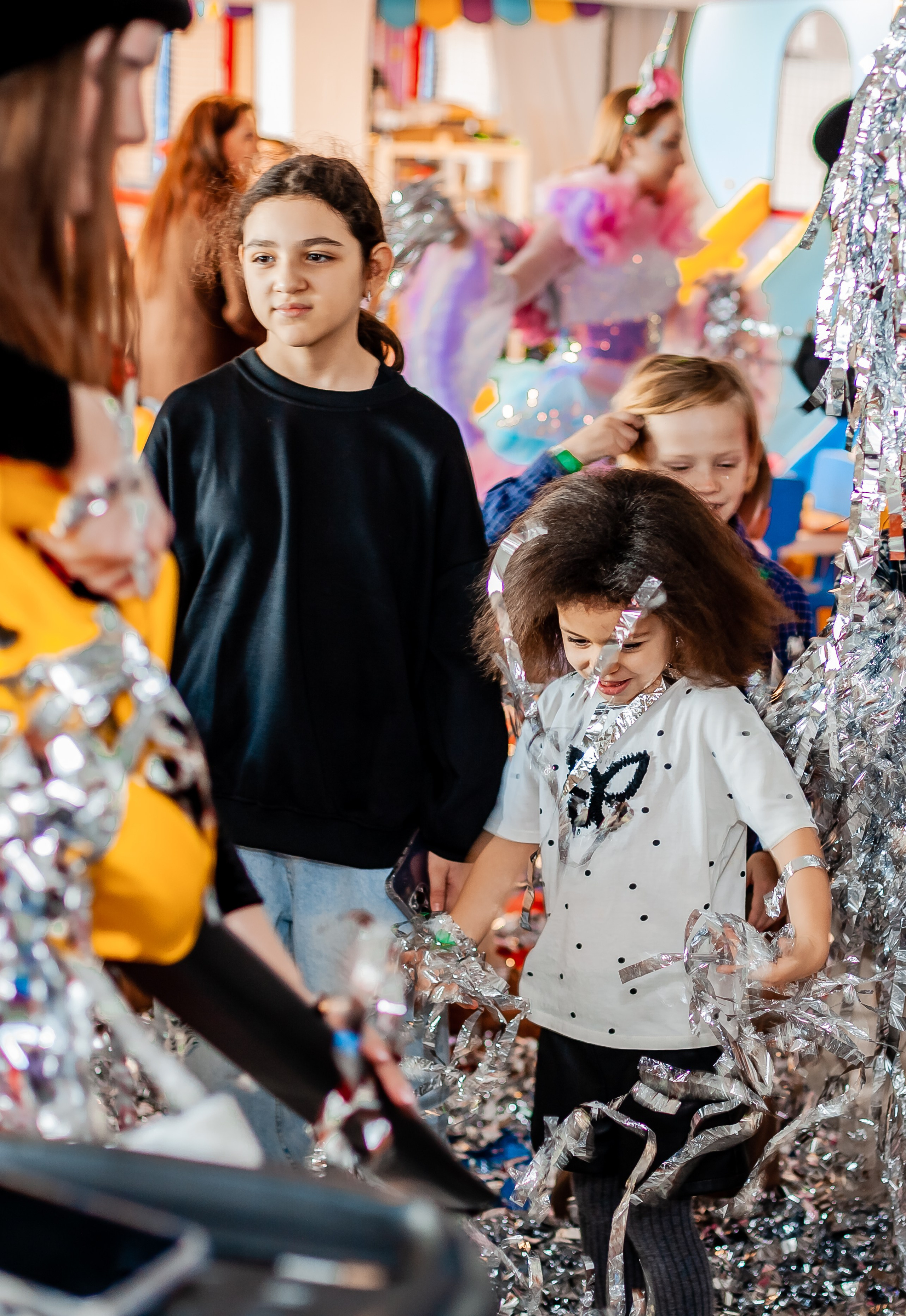 Открытие детского ресторана Чайка Kids в Ялте. Репортажный фотограф Ялта