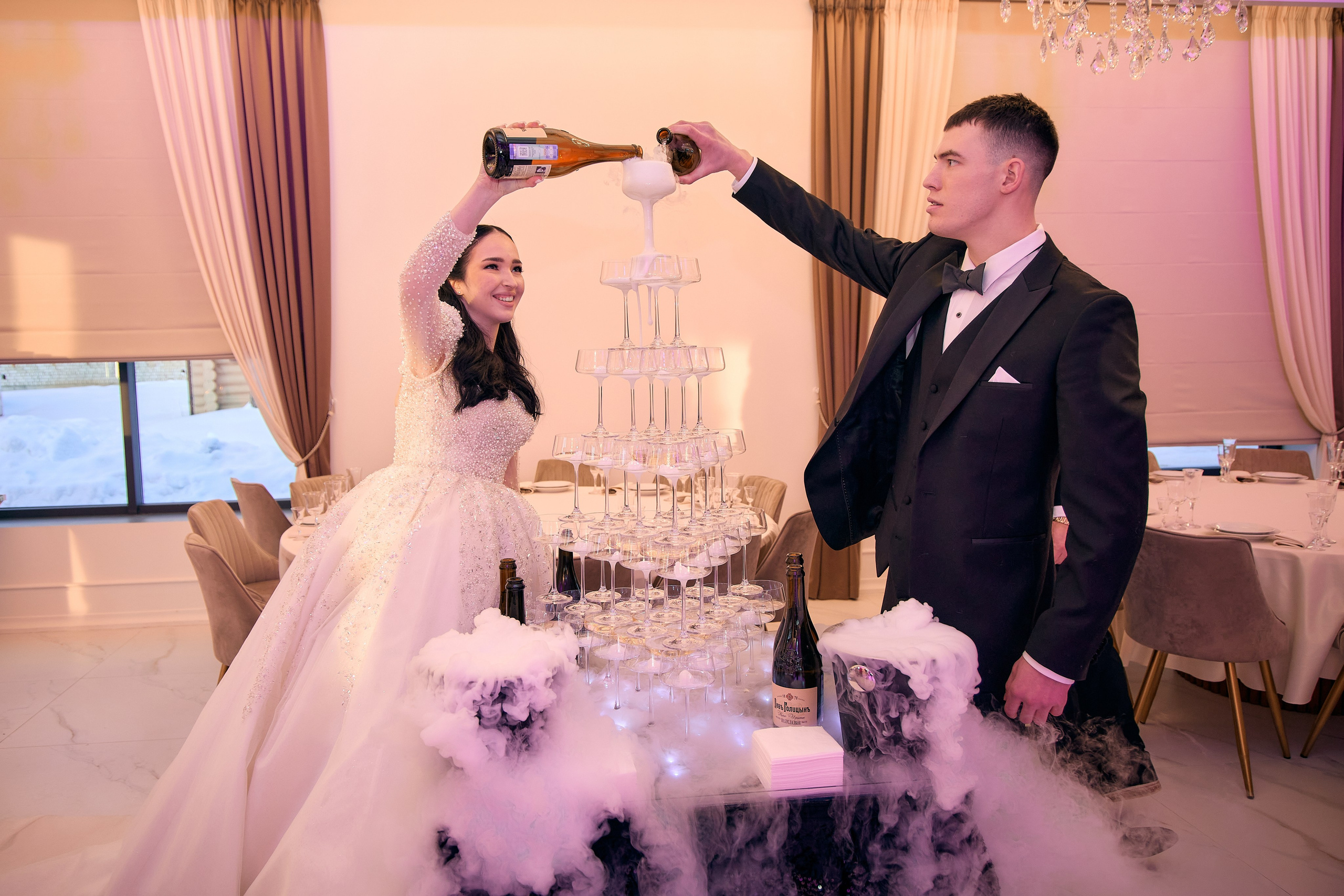 Свадьба Максима и Ксении. Фотограф в Дивеево