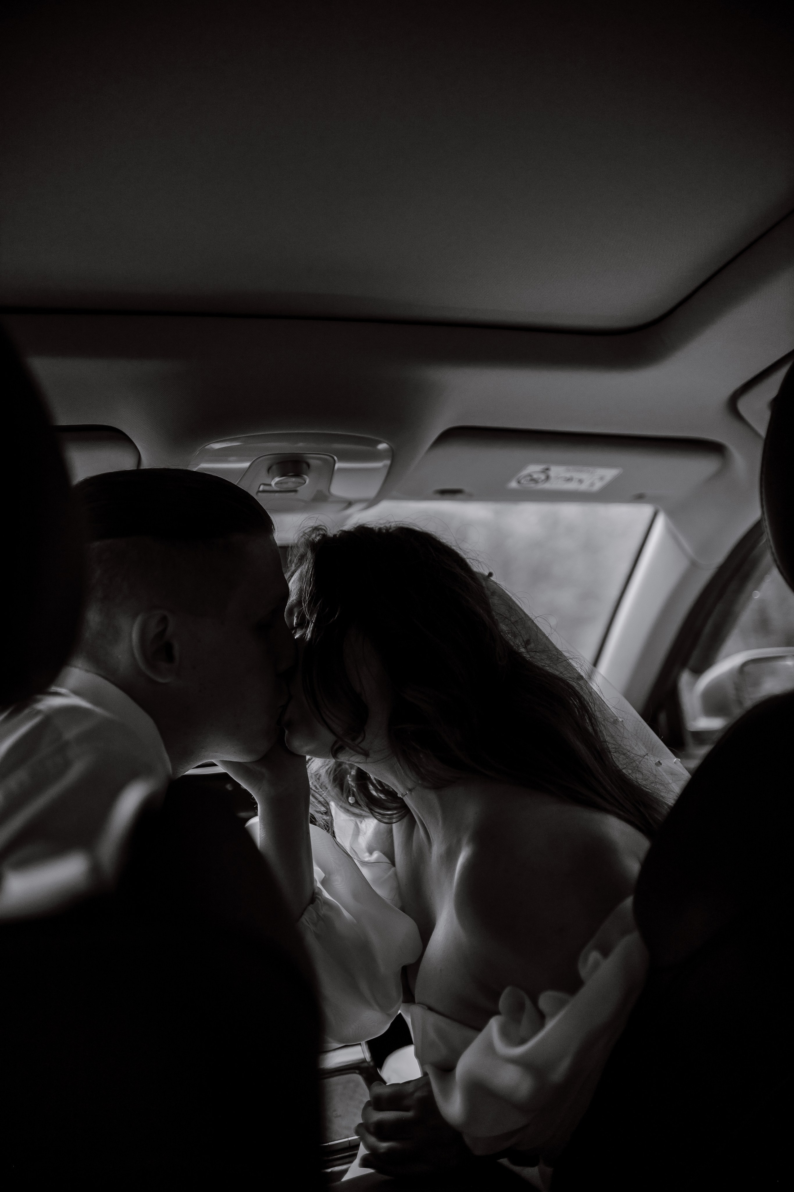 Анна и Алексей. Семейный и детский фотограф в Челябинске Елена Вышегородцева