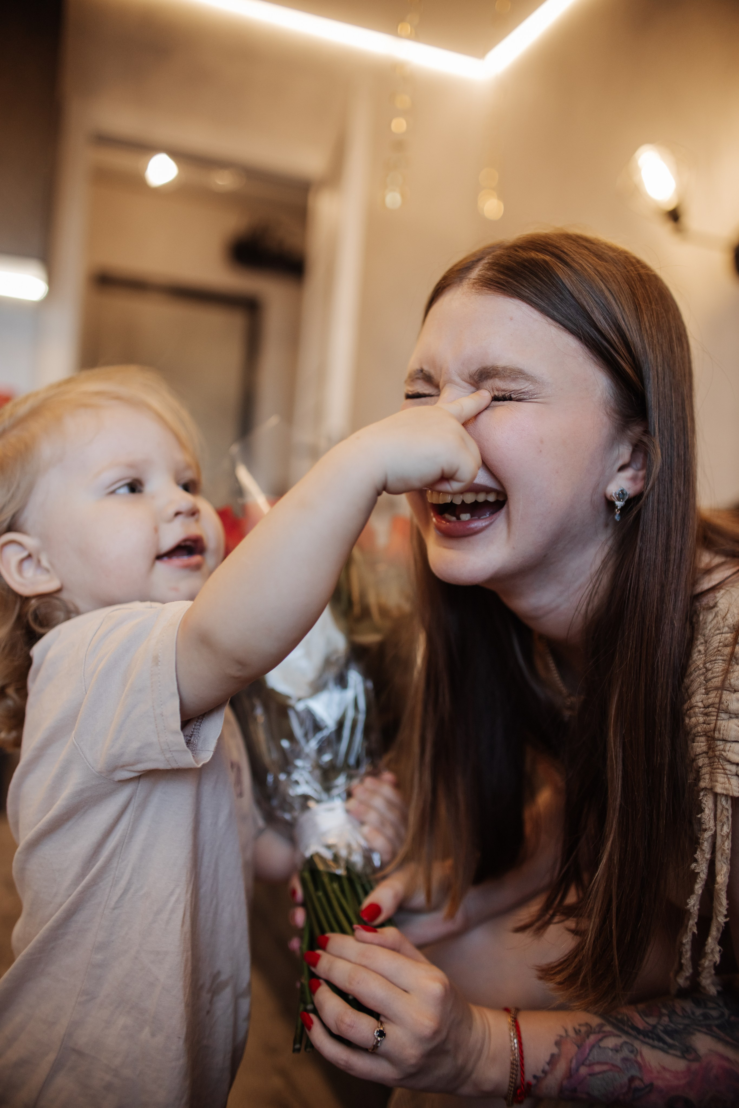 Домашняя. Семейный и детский фотограф в Челябинске Елена Вышегородцева