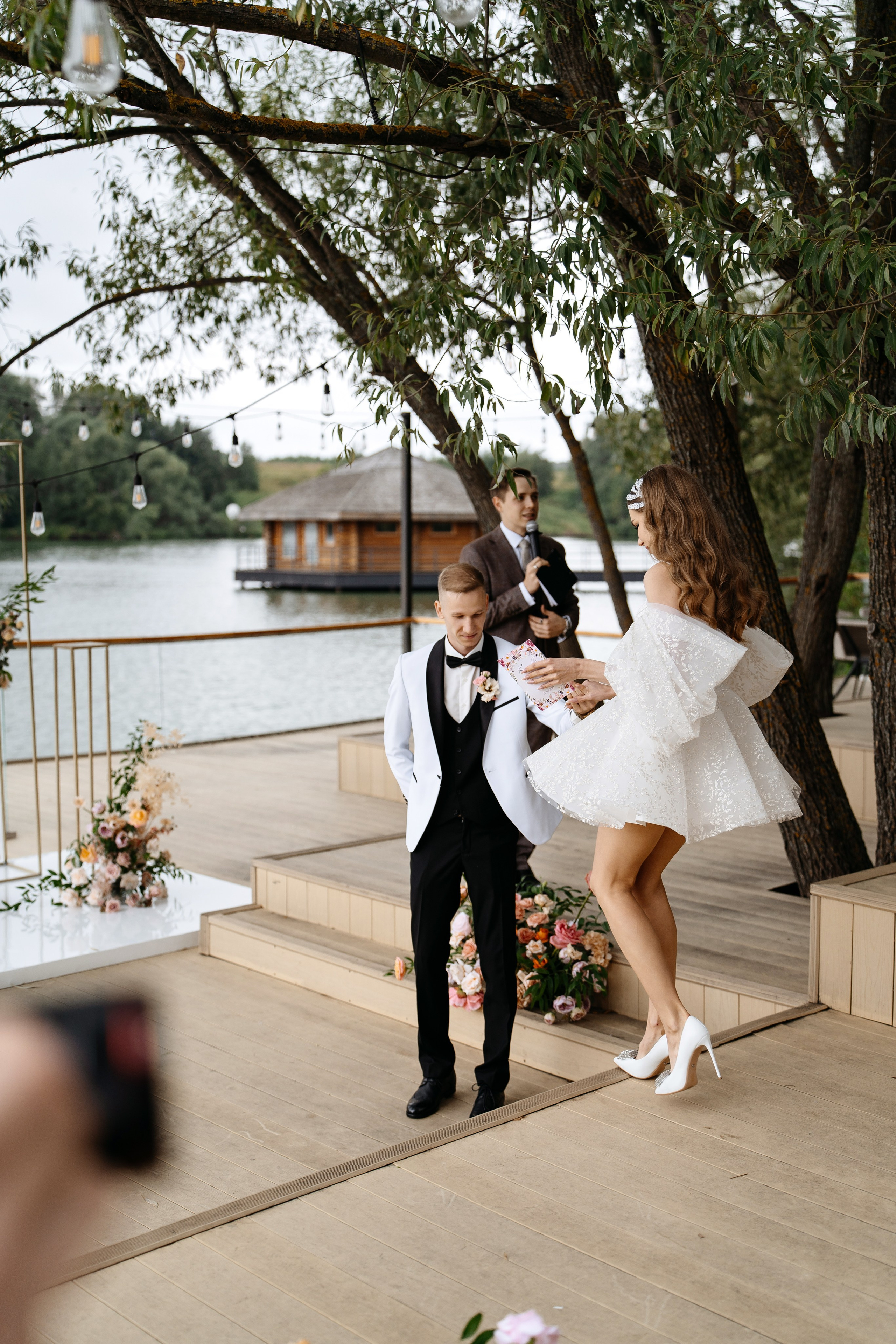 Саша и Саша. Свадебный и репортажный фотограф в Москве Андрей Вайман