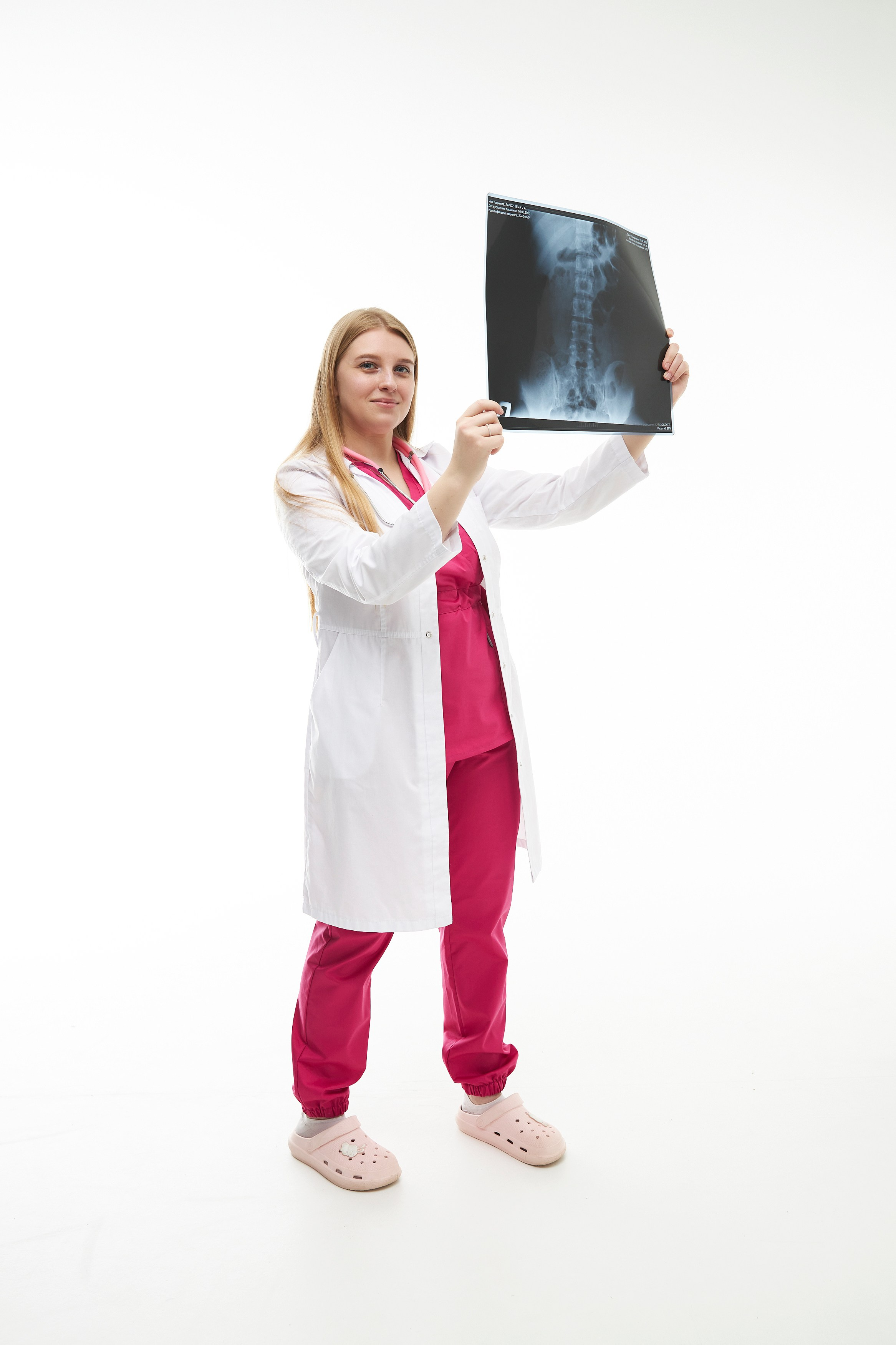 Медики 2024. Фотограф Максим Маркелов