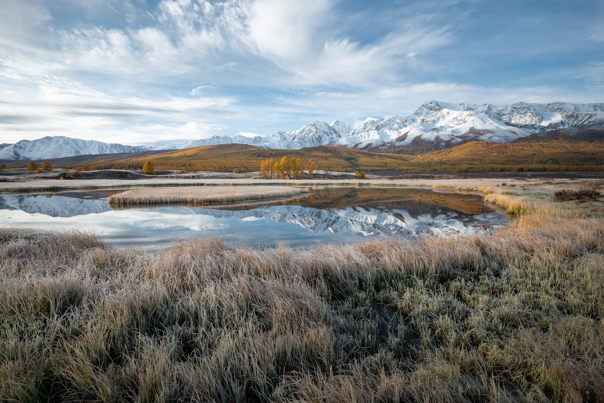 Горный Алтай. Фотограф Антон Денисенко: Портрет, Документалистика, Пейзаж. Москва