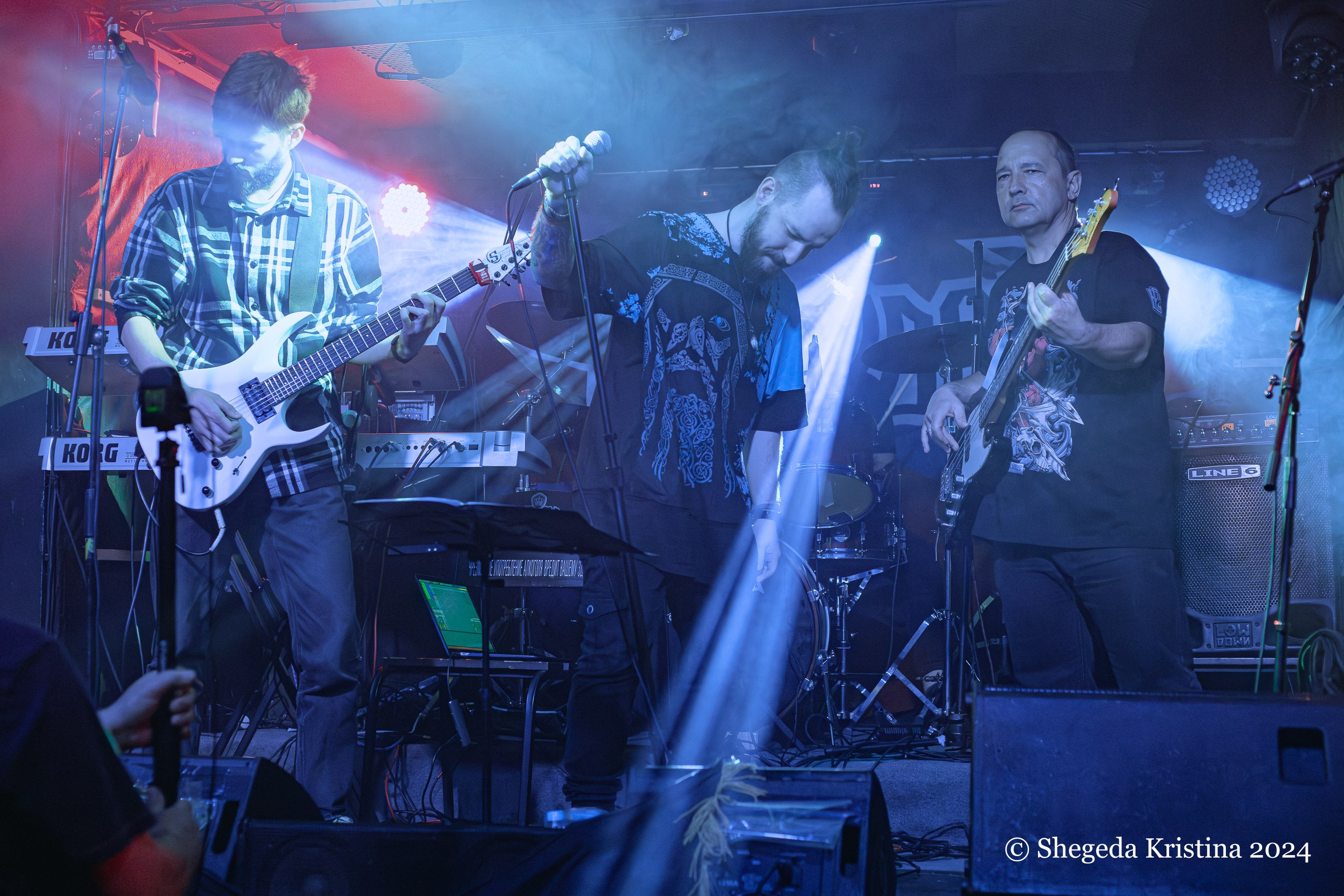 MAGISTR — концерт в клубе Артерия (27.04.24г.)