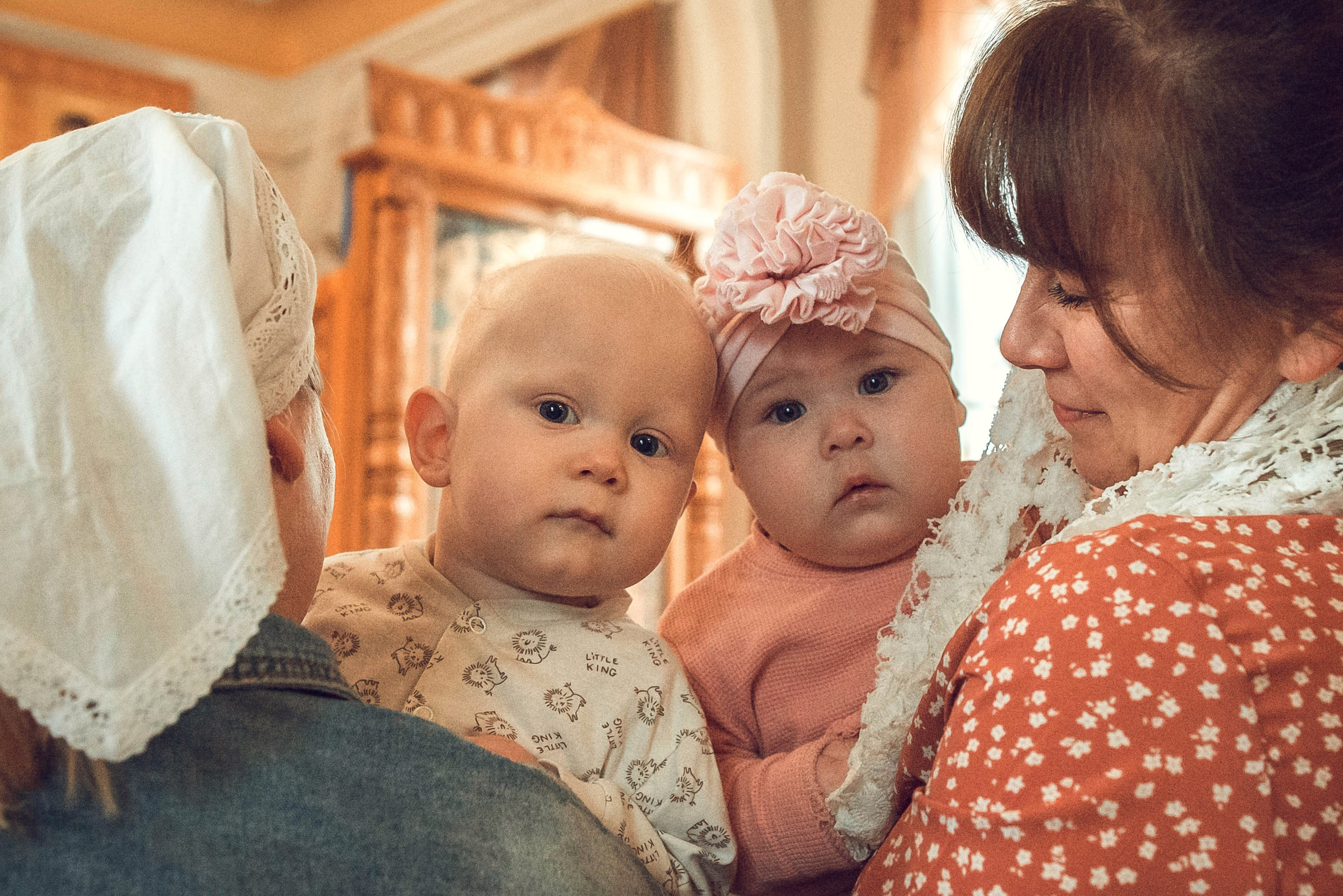 Службы. Профессиональный фотограф Церковных Таинств в Чите Ткачук Юлия