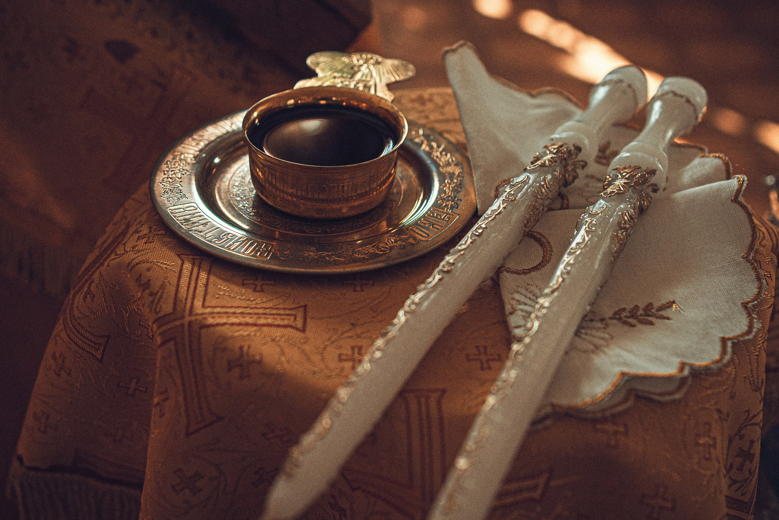 Профессиональный фотограф Церковных Таинств в Чите Ткачук Юлия