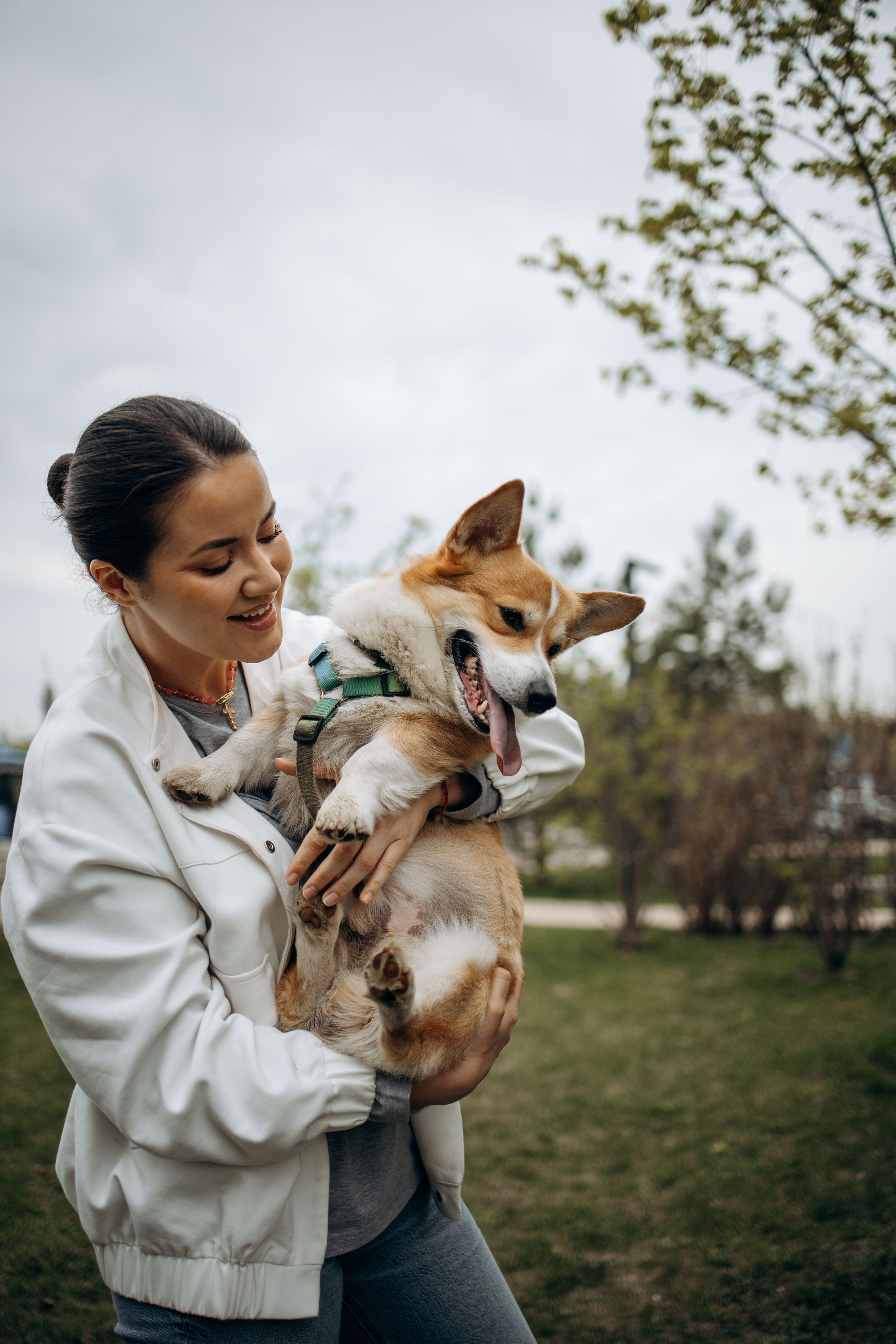 Екатерина и Альфи