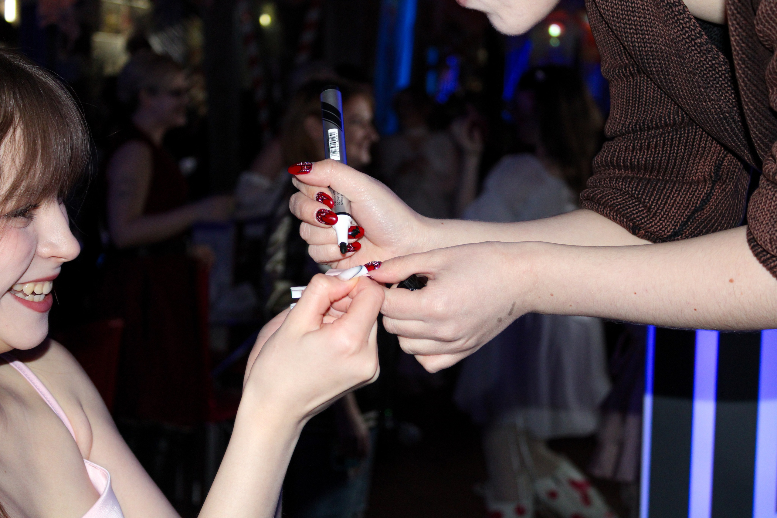Halloween party. Фотограф фестивалей и арт-тизеров Белл