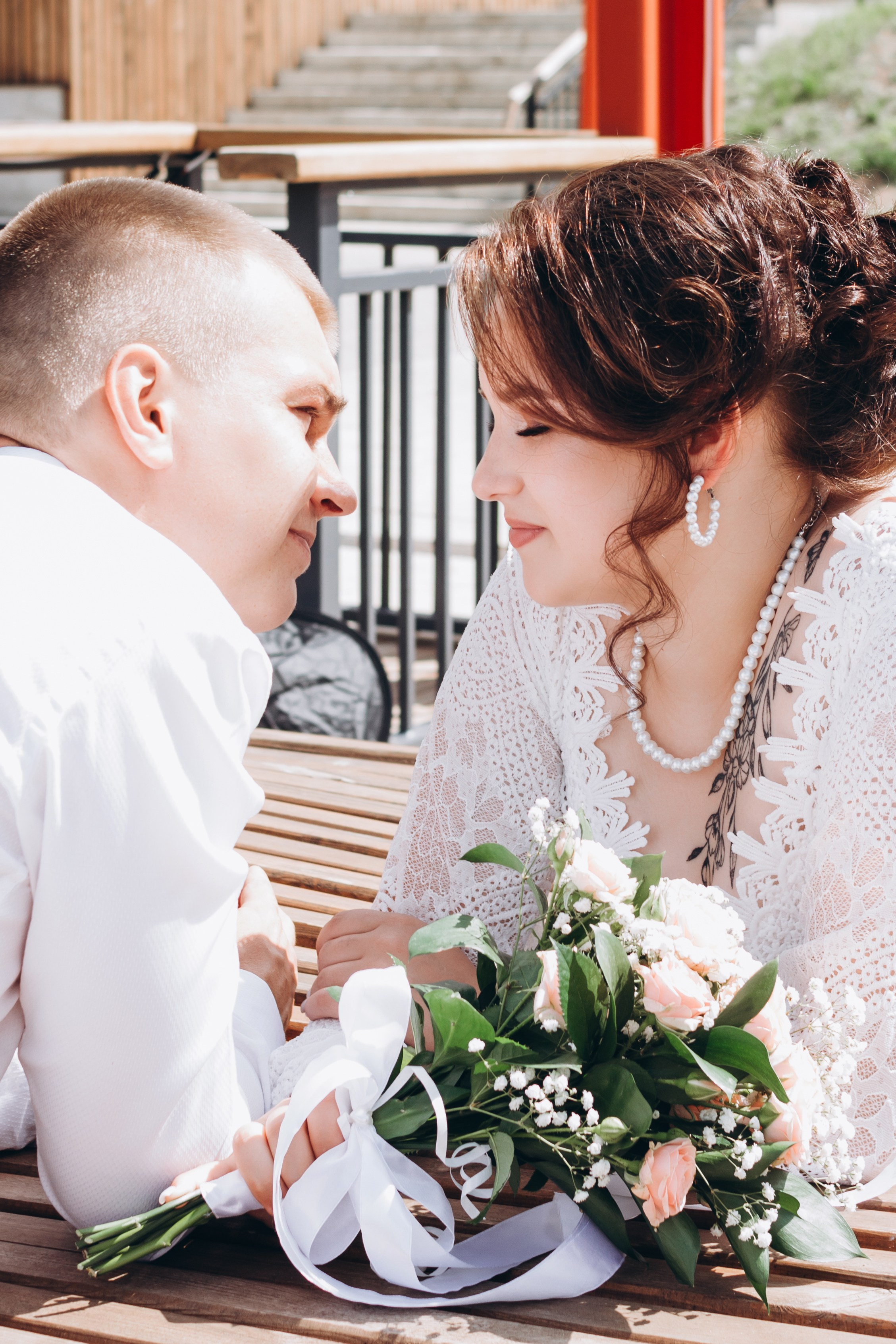 Свадебные. Ваш фотограф Анна, фотосалон «В Кадре» Велиж