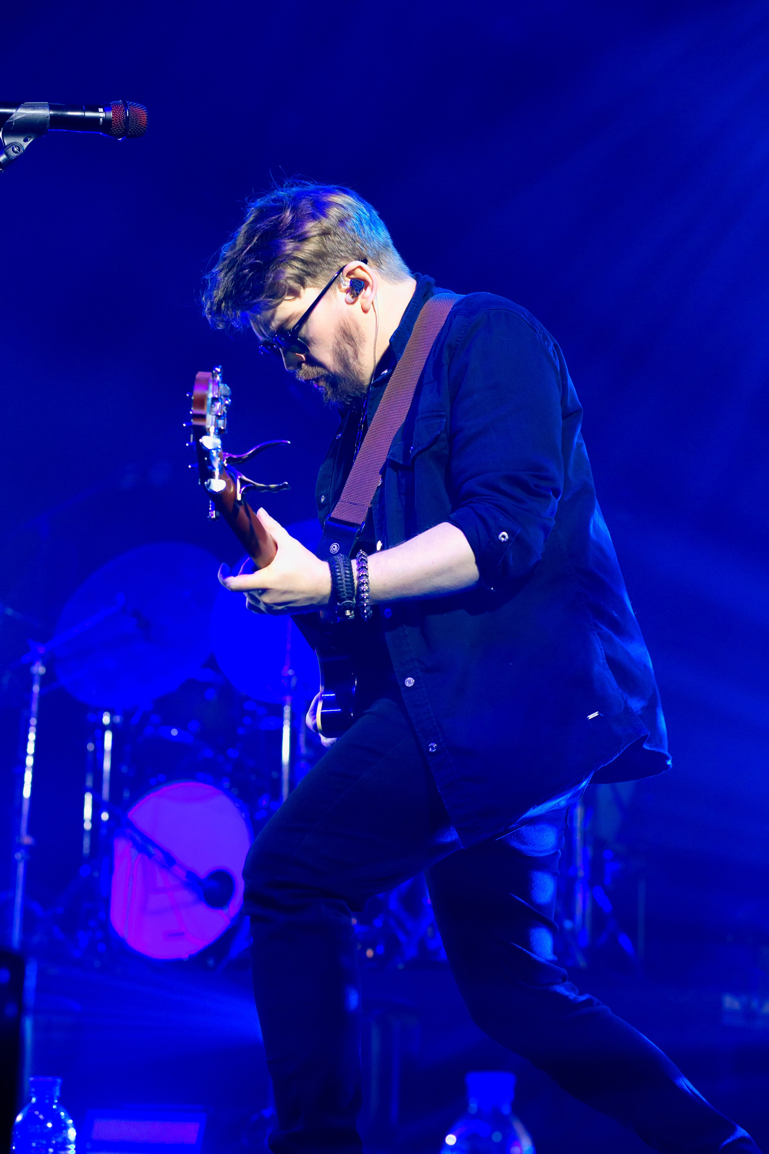 Фотосъемка концерта АФФИНАЖ Aurora СПБ. Портретные фотосессии, контент-съемки, репортаж