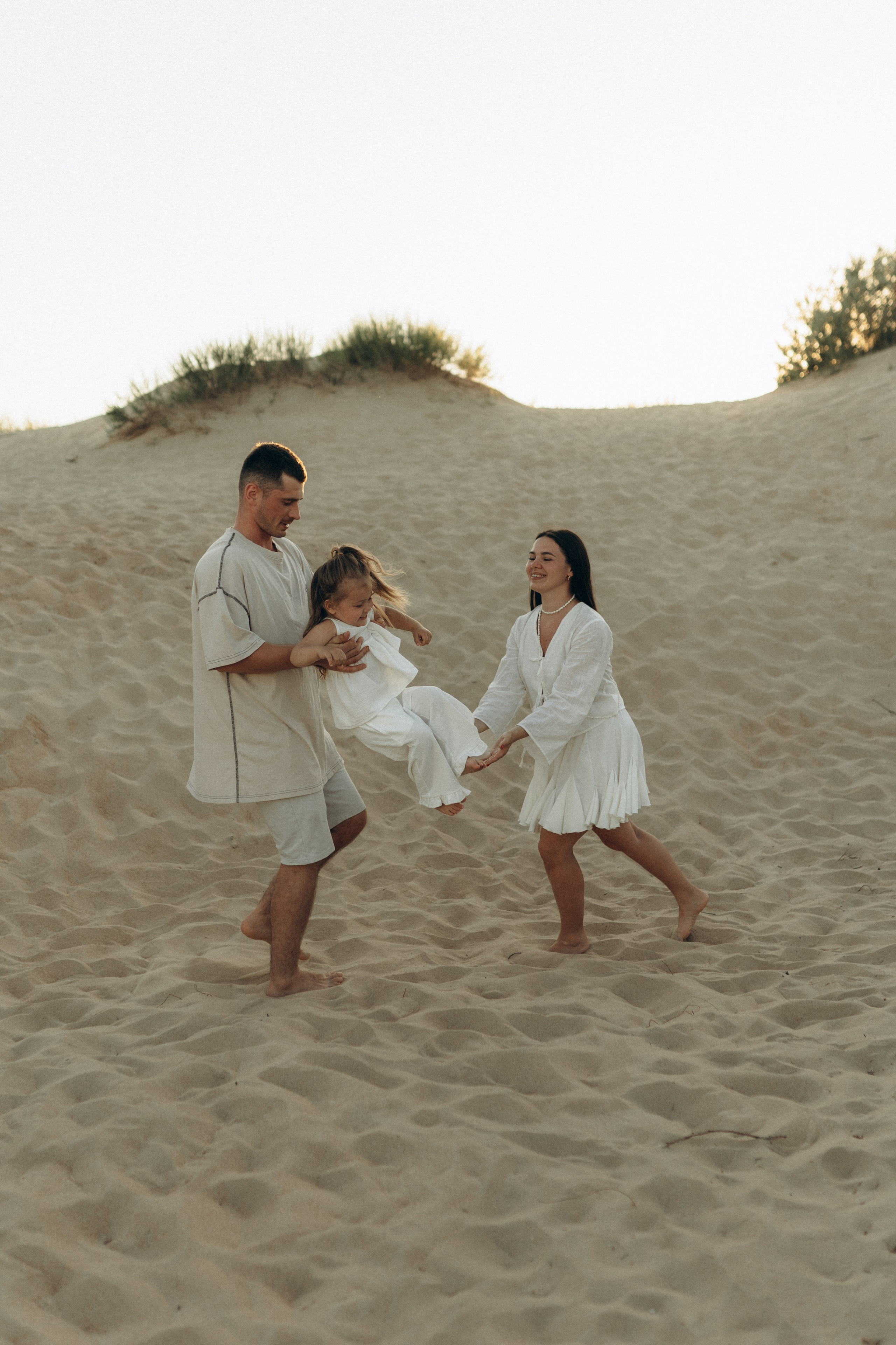 Приключения Аделины на море. Семейный lifestyle фотограф в Москве Рената Рафикова