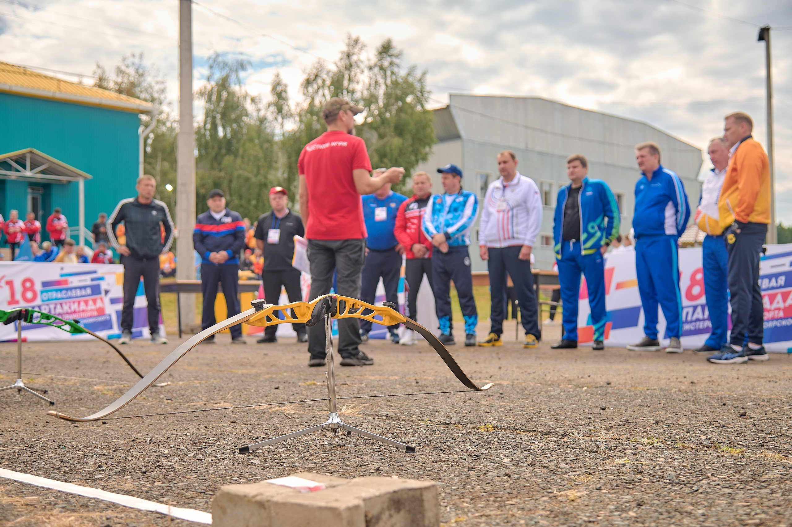Портфолио репортажной фотосъёмки: спартакиада министерства Красноярского края. Фотограф Яковлев Роман — Красноярск