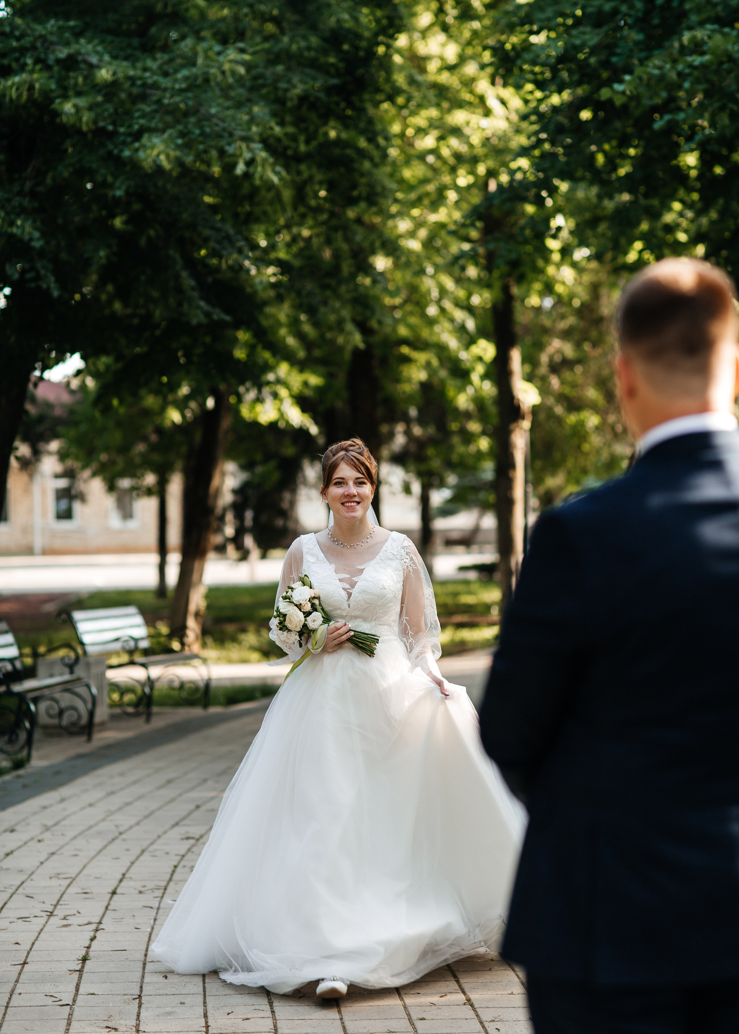 Егор и Светлана. Фотограф в Приморско-Ахтарске Марьяна Чопко