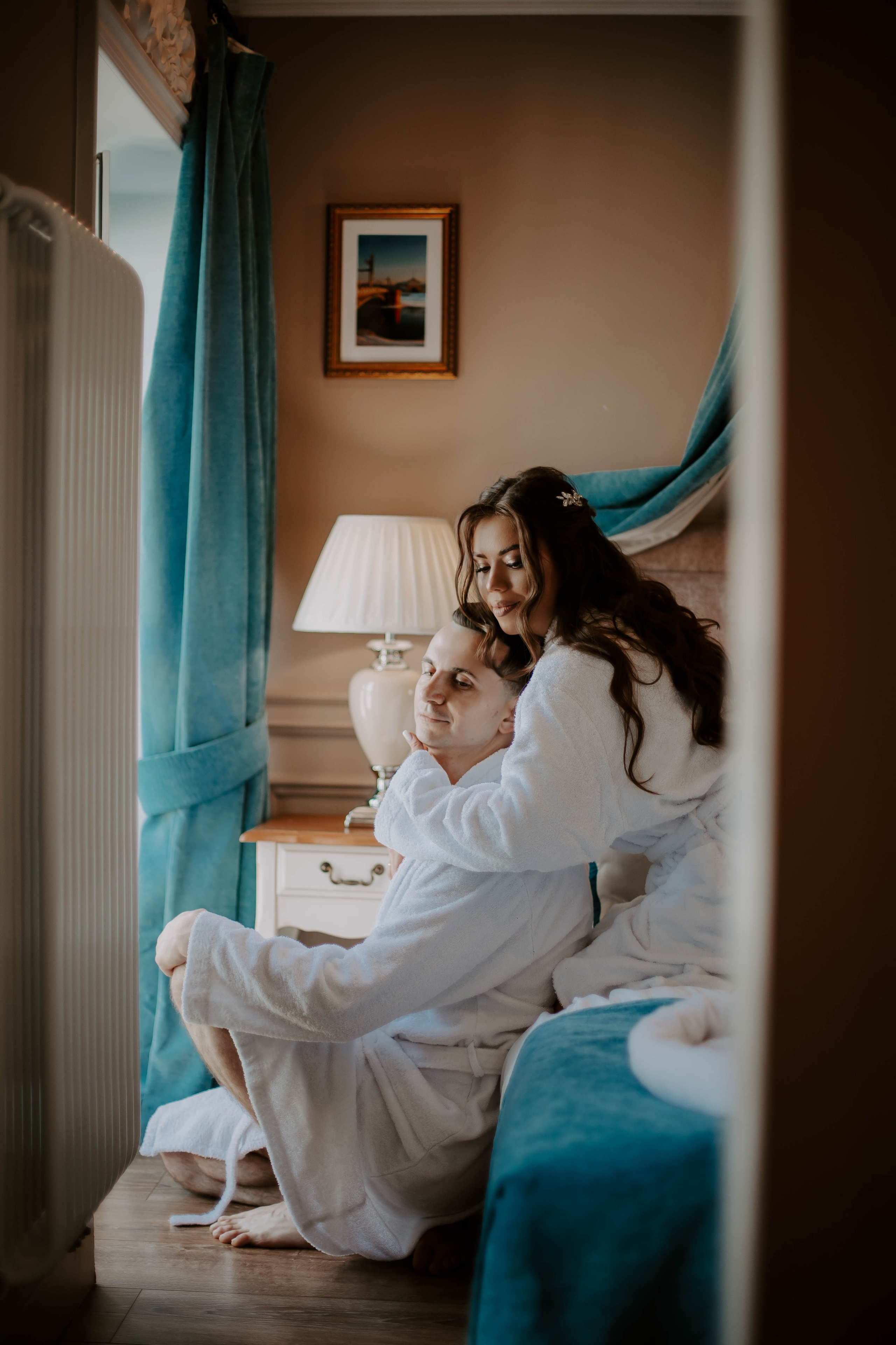 Анна и Денис. Фотограф Veronika Potaseva