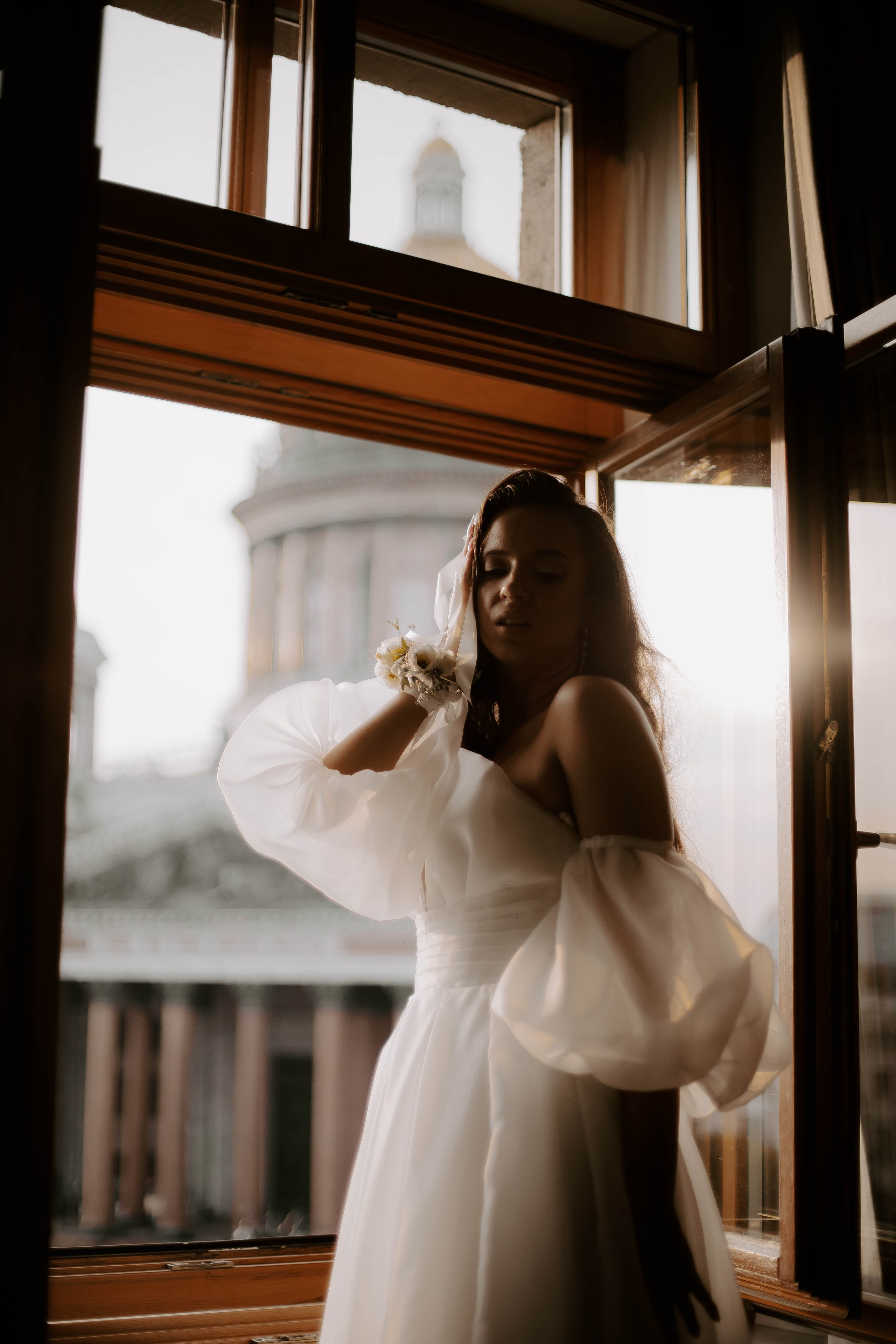 Елена и Евгений. Фотограф Veronika Potaseva