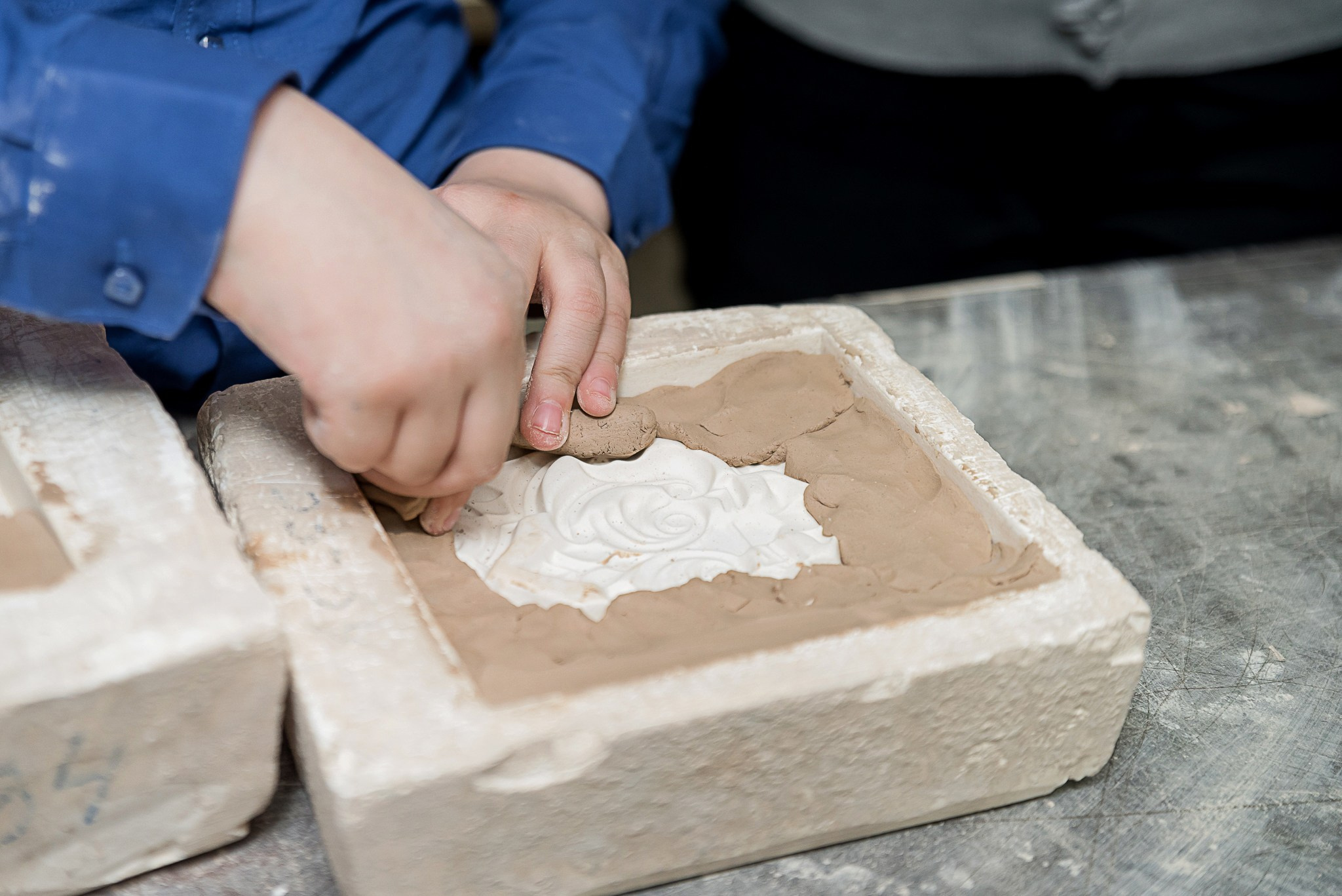 Экскурсия в цех по производству керамики. Свадебный и семейный фотограф из Санкт-Петербурга Климов Анатолий