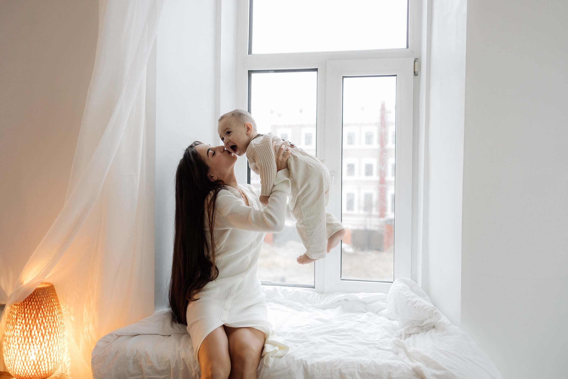 Новогодняя семейная история. Фотограф Казань