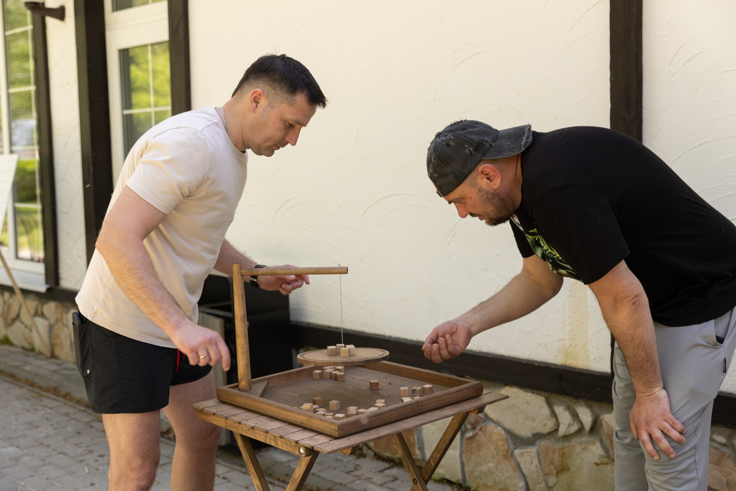 Крафтовые игры. Инсталаб Нижний Новгород