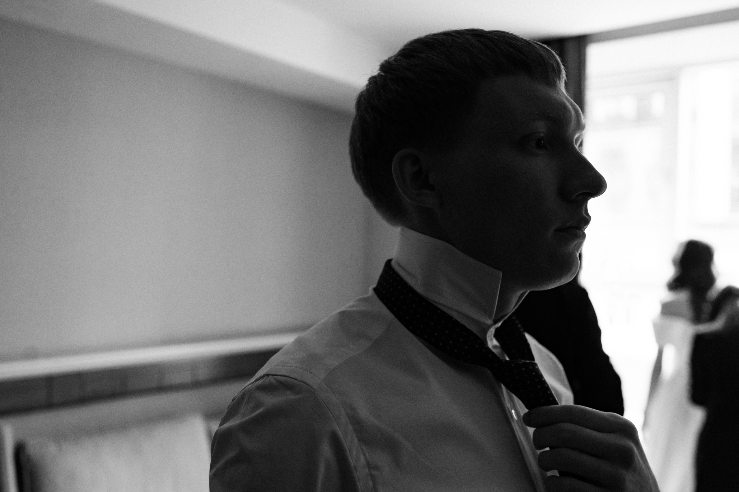 Рома и Настя. Свадебный и репортажный фотограф Сергей Чесноков