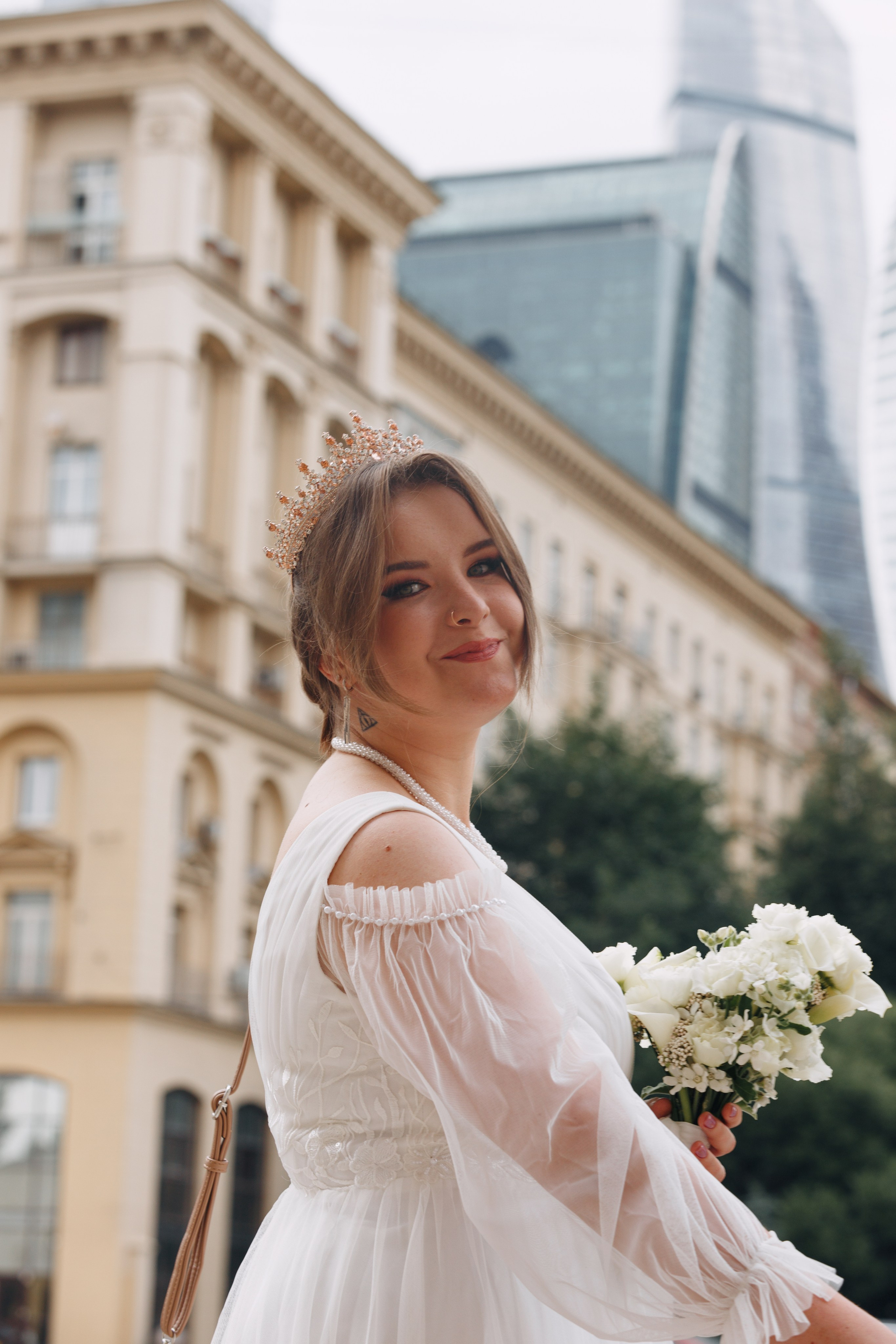 Оля и Леша. Фотограф анималист Кристина Карпова, Москва