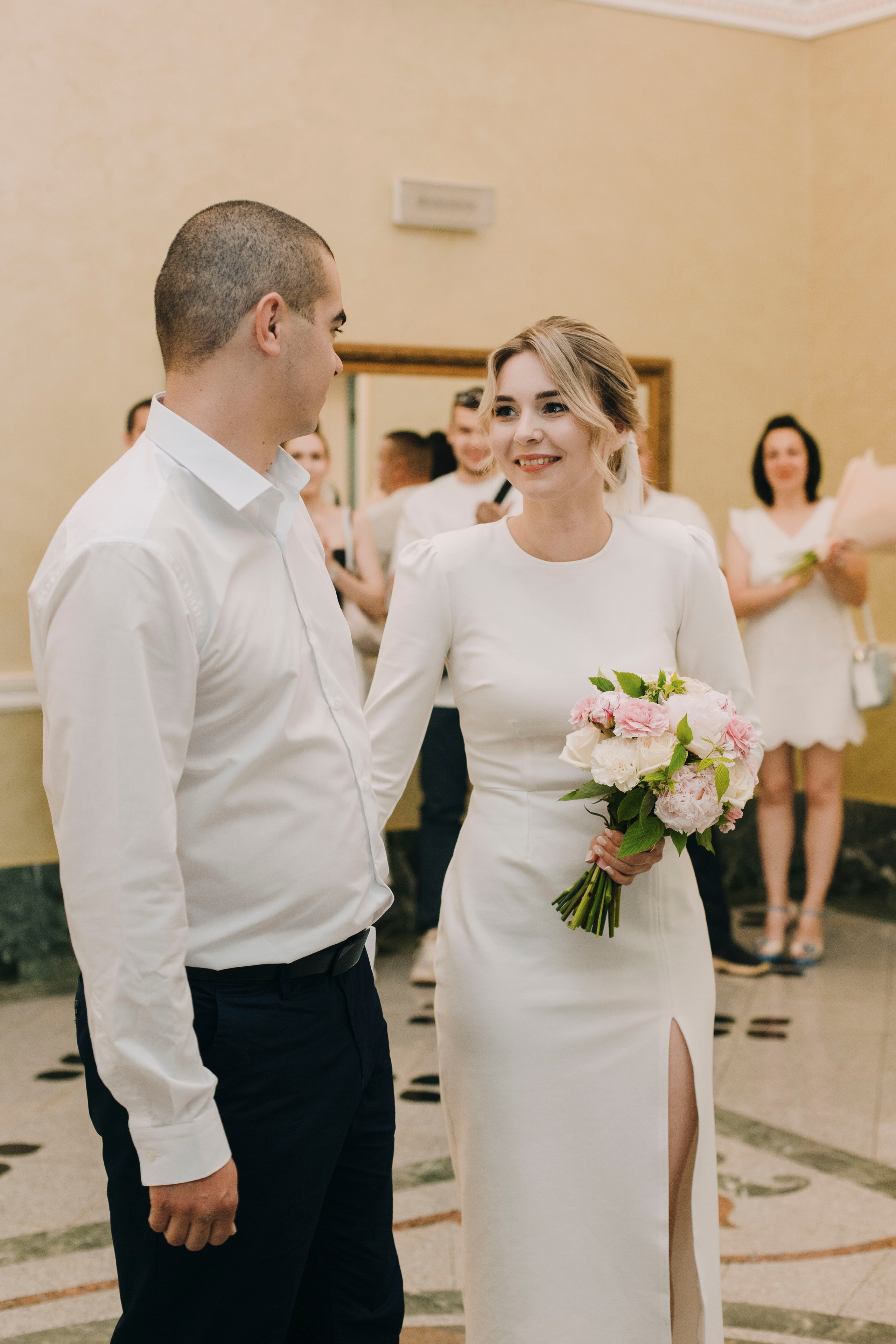 Наиля & Андрей. Фотограф в Йошкар-Оле Макарова Марина