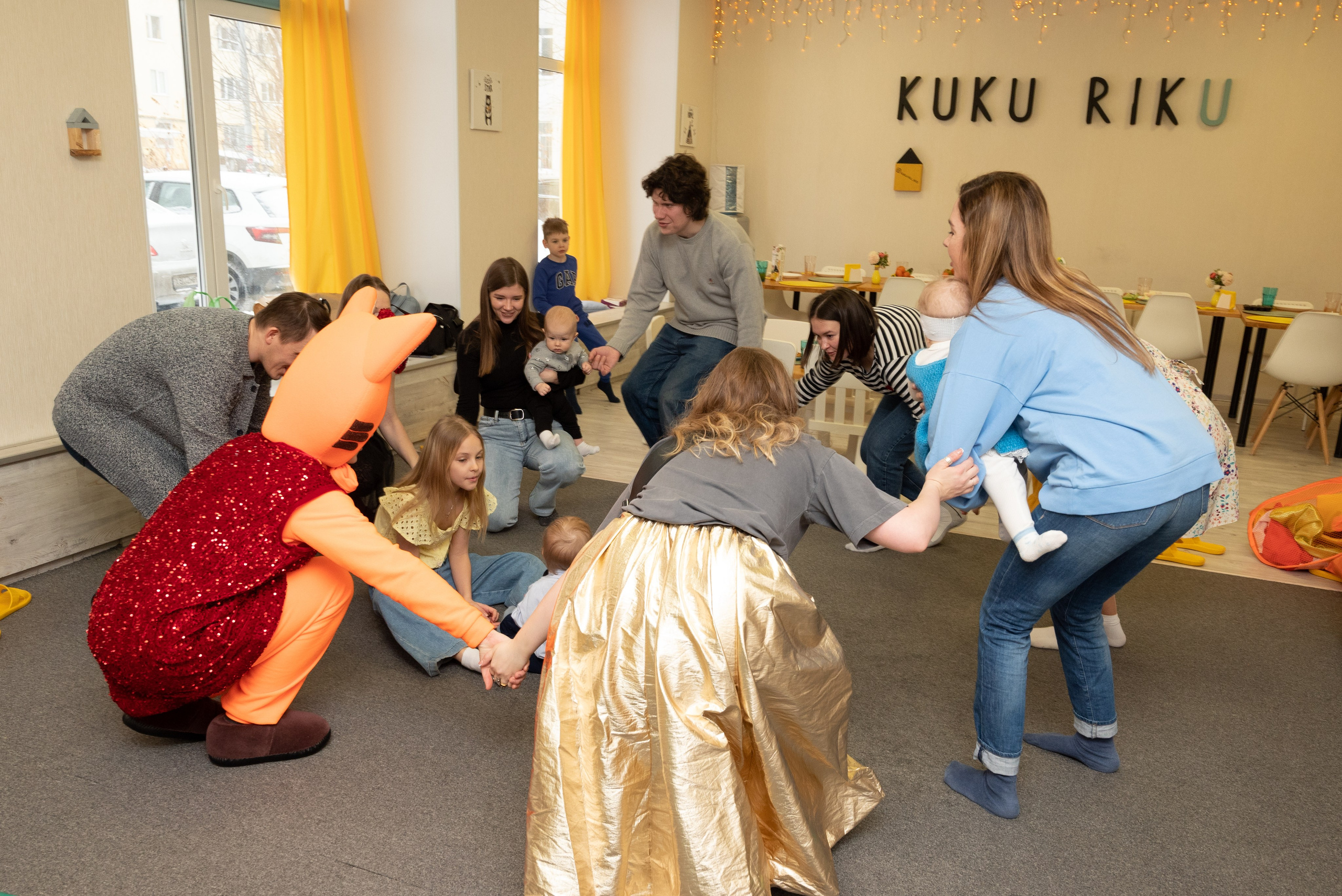 Годик Семена. Семейный и детский фотограф в Екатеринбурге Валерия Нагибина