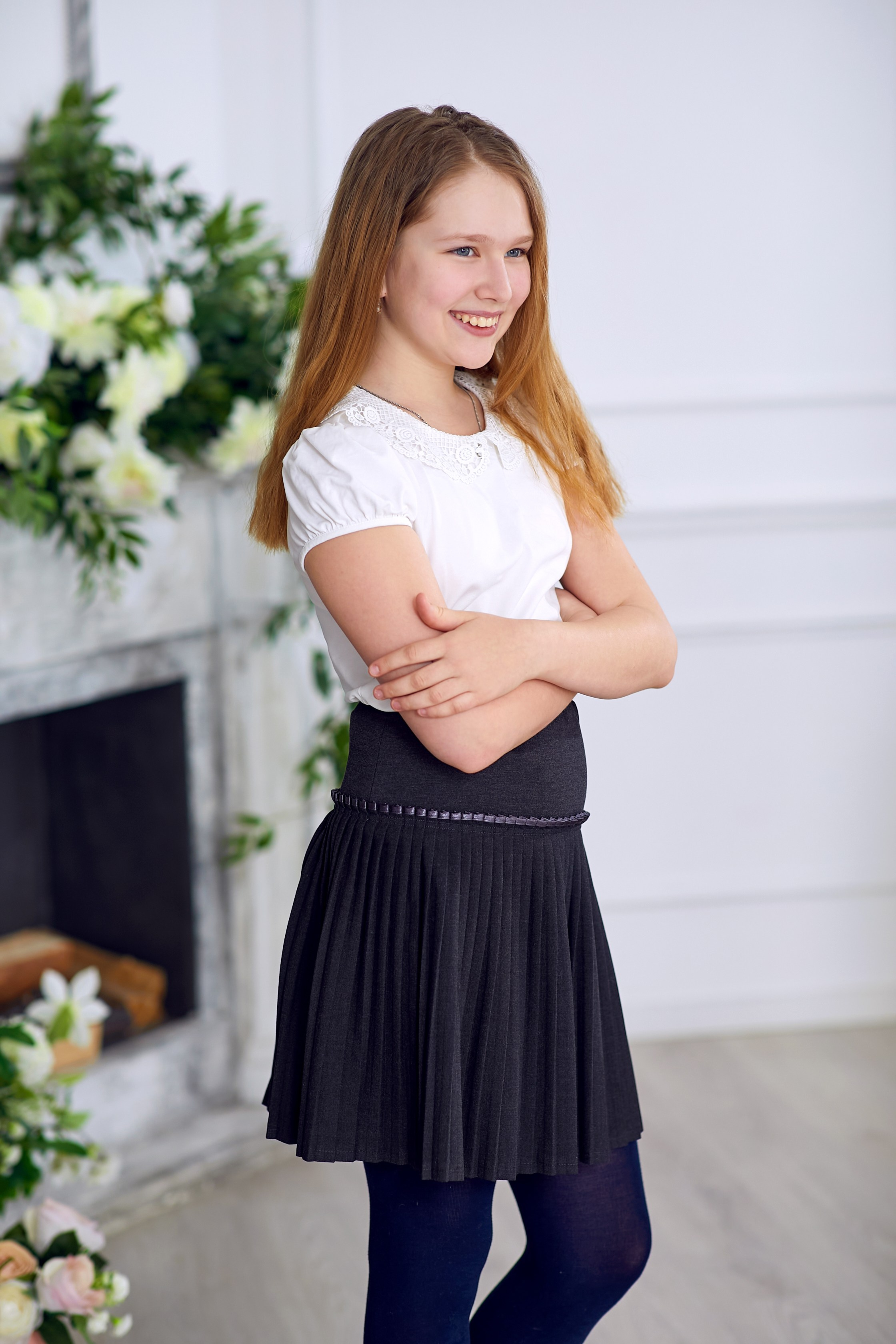 Фотосессия в студии. Мастер Фото