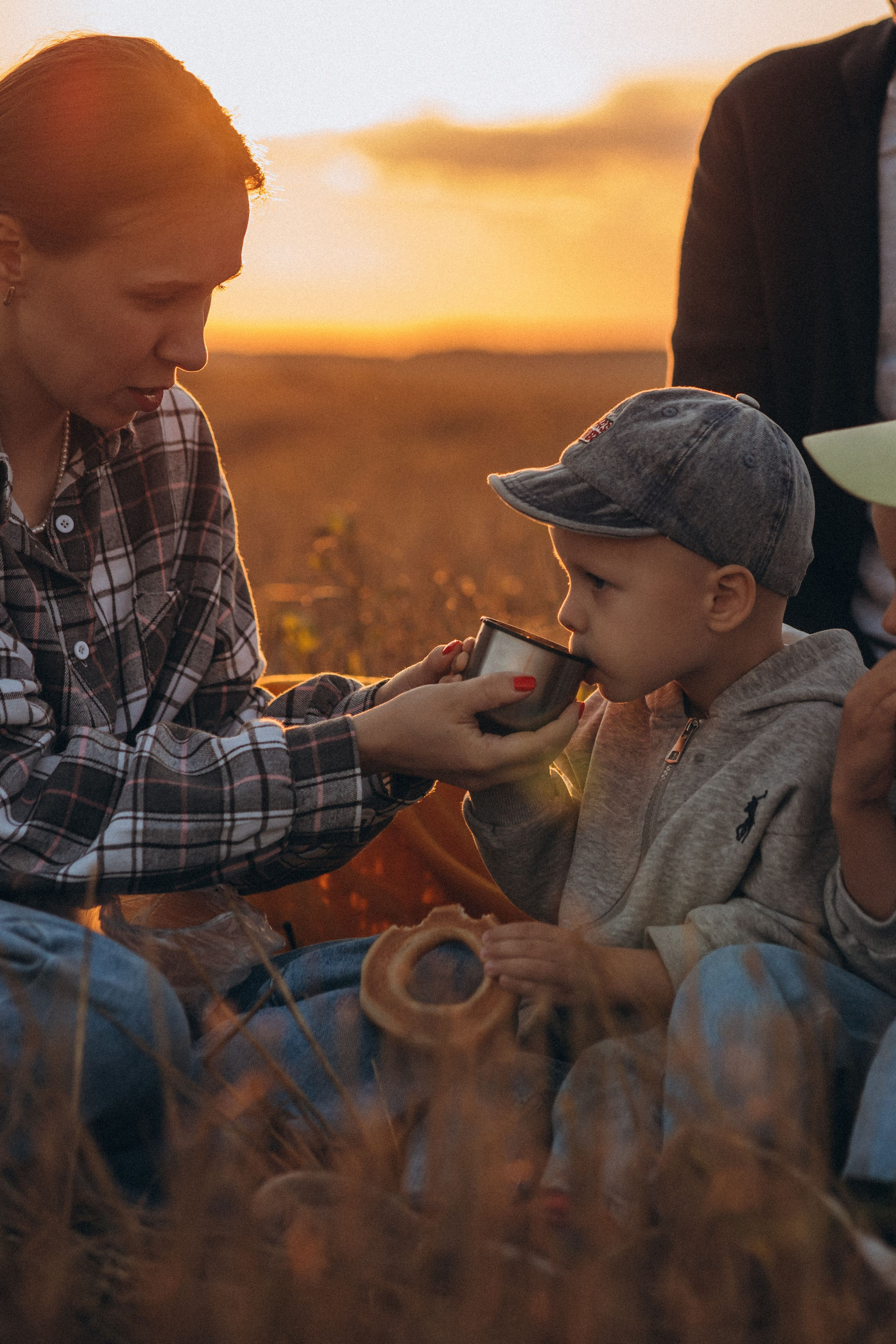 Семья Сенных. Семейный фотограф Нижневартовск Тюмень Ефимова Ирина