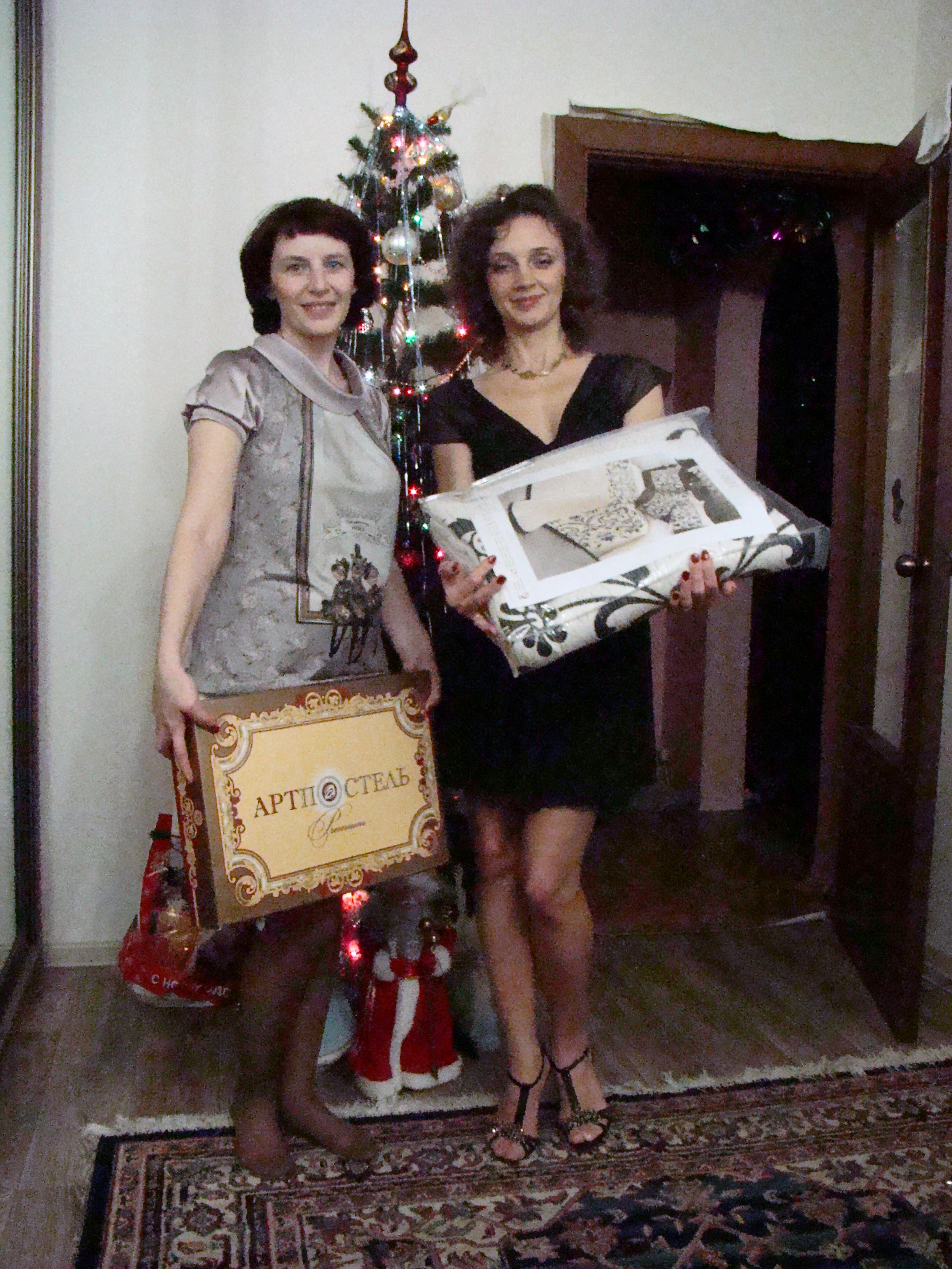 Новый год 31.12.12-01.01.13. Семейный, Свадебный фотограф СПБ Питер— Романова Екатерина