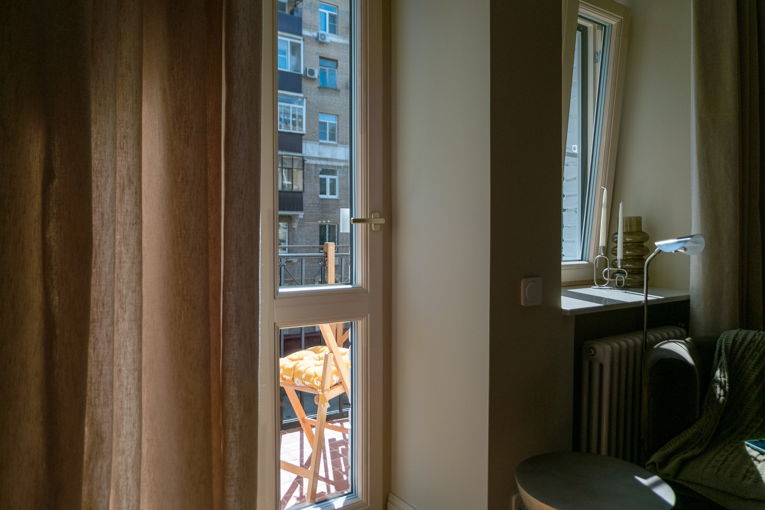 Новопесчаная. Lalich