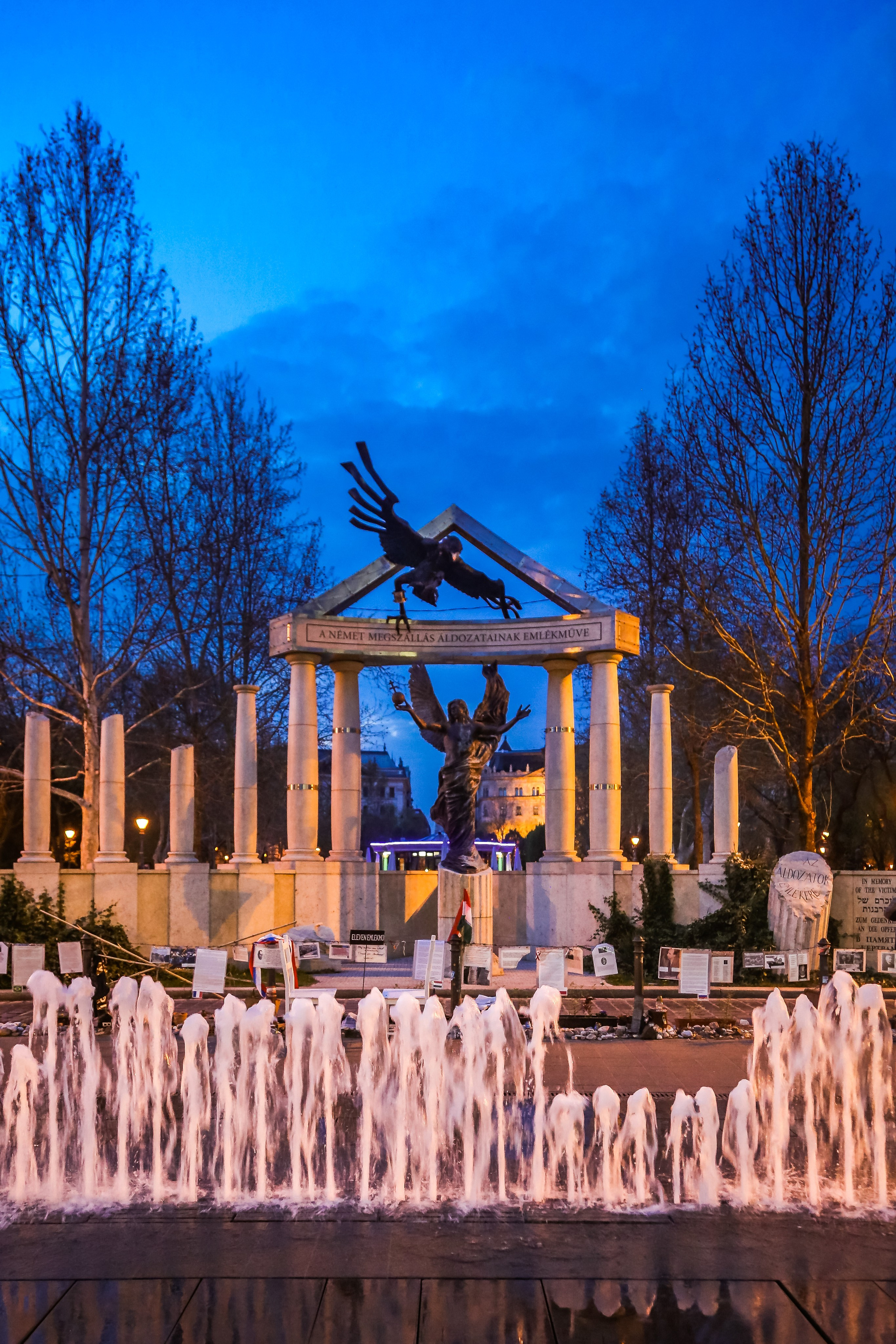 Венгрия: Еврейский Будапешт. Дарья Письменюк / Darya Leitstern — фотограф, музыкант, журналист, путешественник