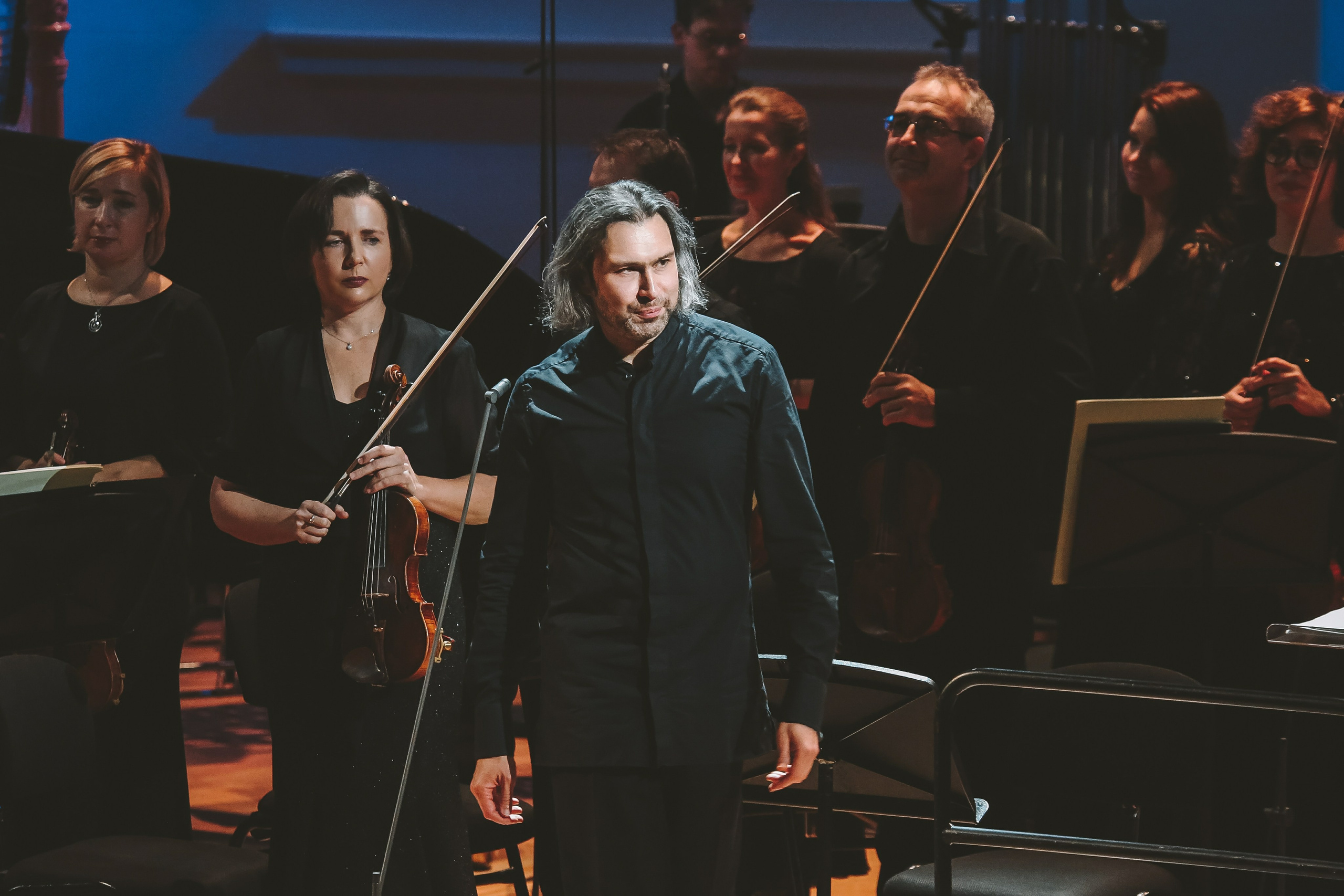 Концерт с Томасом Хэмпсоном в Московской Филармонии 11.11.2021. Дарья Письменюк / Darya Leitstern — фотограф, музыкант, журналист, путешественник