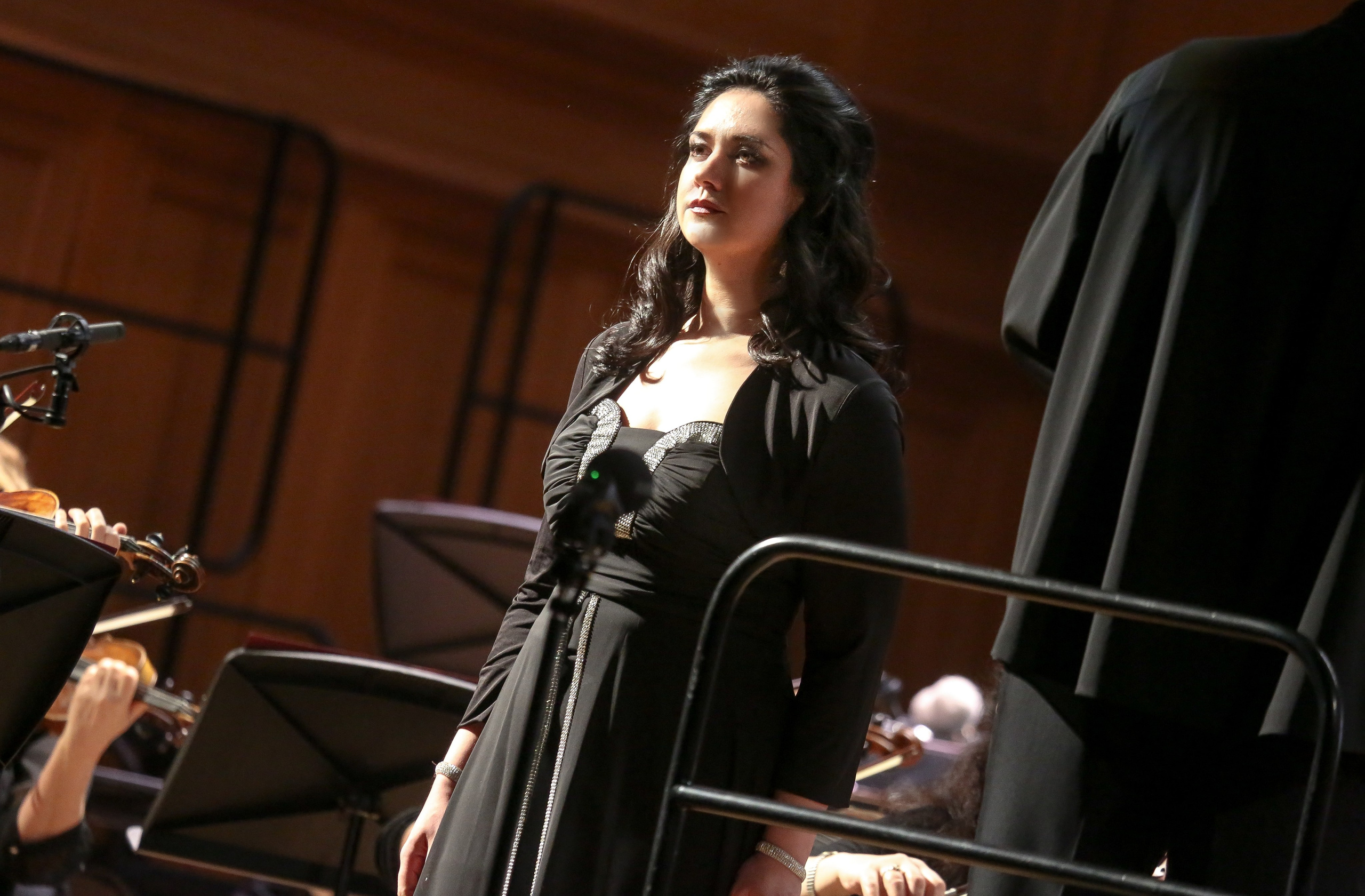 «Посвящение Елене Образцовой» в БЗК. Дарья Письменюк / Darya Leitstern — фотограф, музыкант, журналист, путешественник