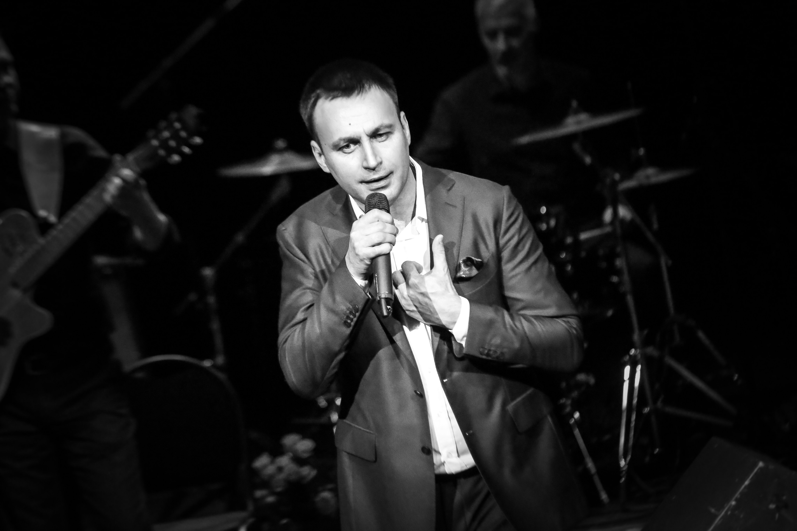 Концерт в Доме музыки, март 2020. Дарья Письменюк / Darya Leitstern — фотограф, музыкант, журналист, путешественник