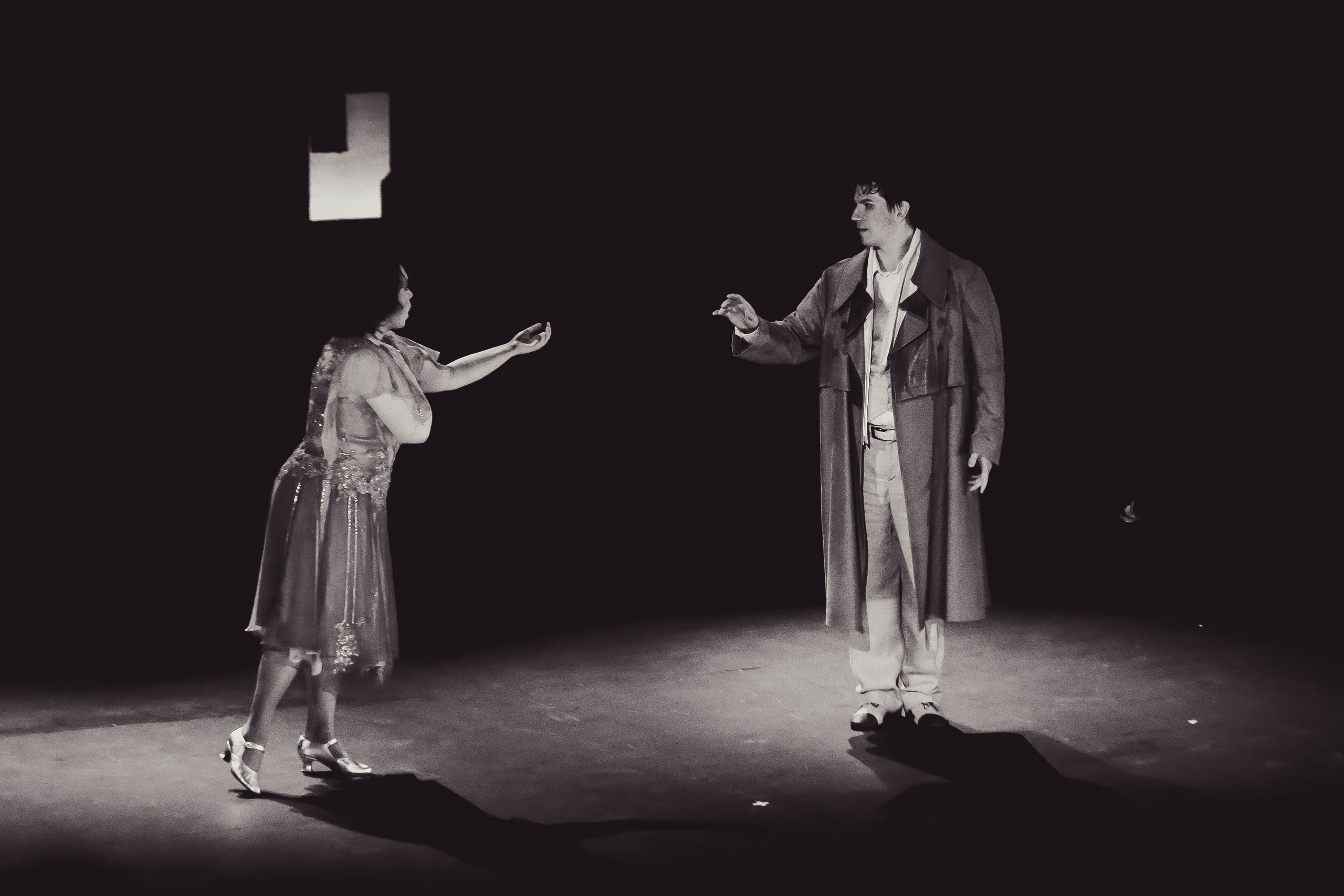 «Севильский цирюльник» (2020 год). Дарья Письменюк / Darya Leitstern — фотограф, музыкант, журналист, путешественник