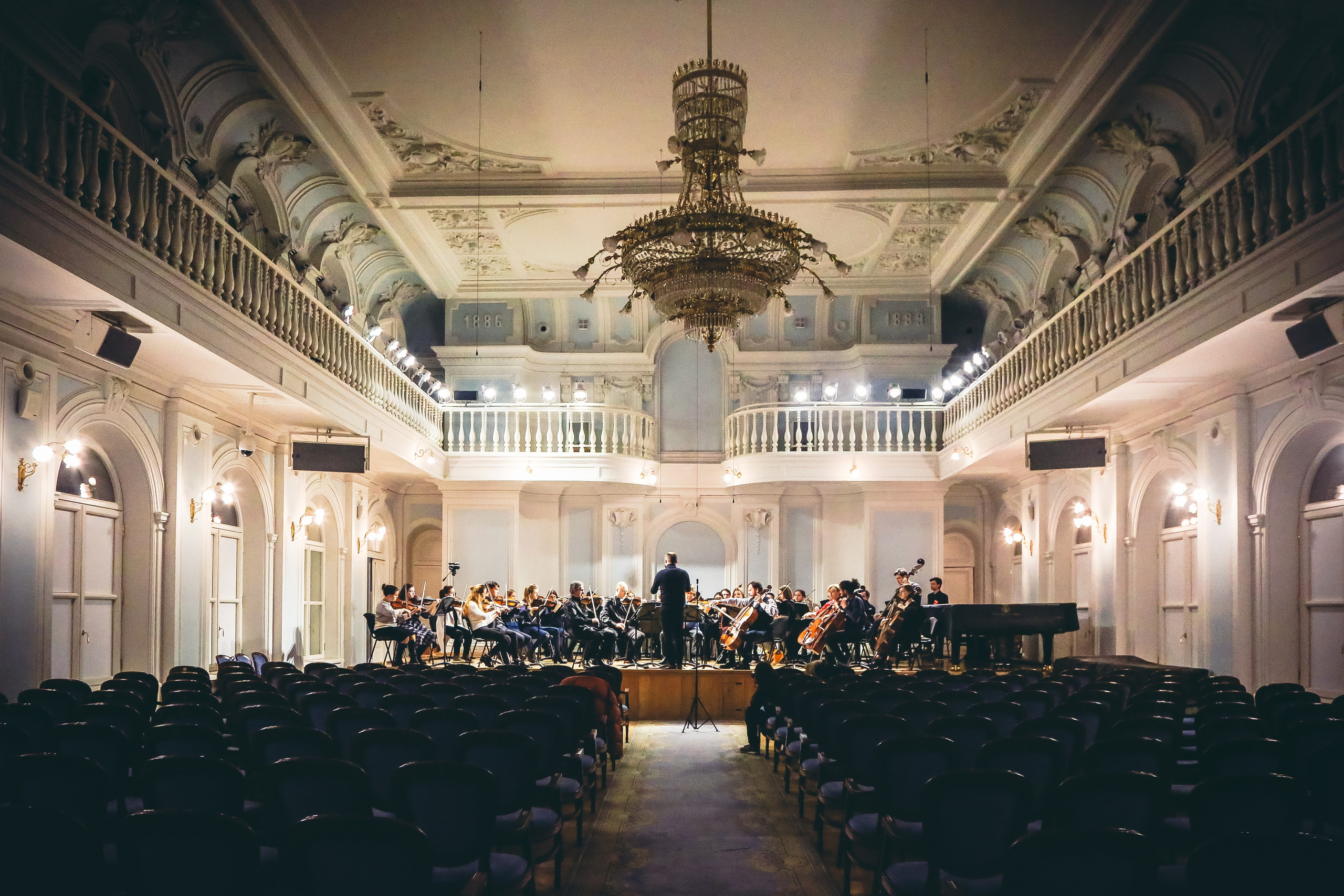 Концерт с Квартетом им. Бородина. Дарья Письменюк / Darya Leitstern — фотограф, музыкант, журналист, путешественник