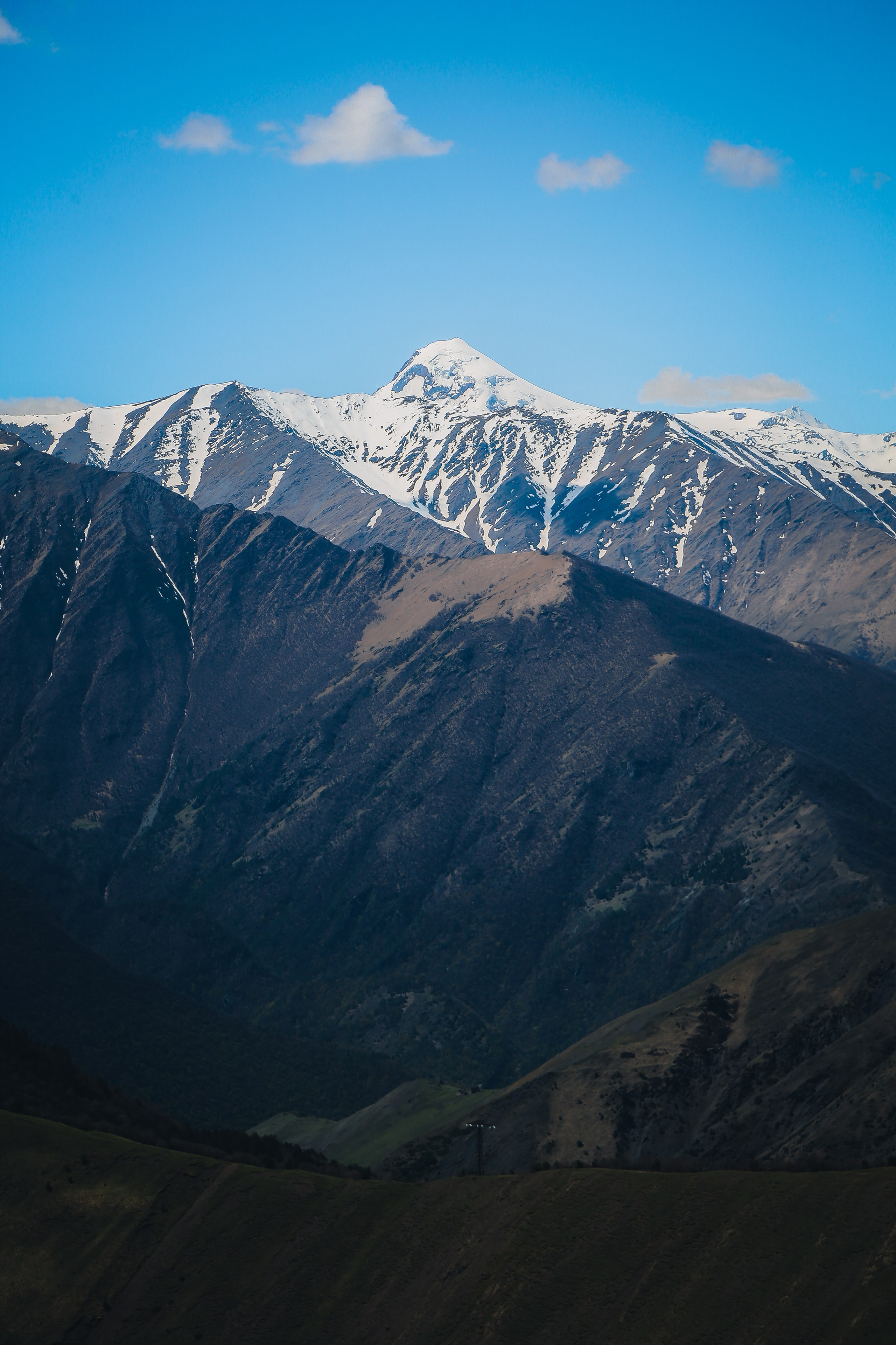 Кавказ: Ингушетия — страна башен. Дарья Письменюк / Darya Leitstern — фотограф, музыкант, журналист, путешественник