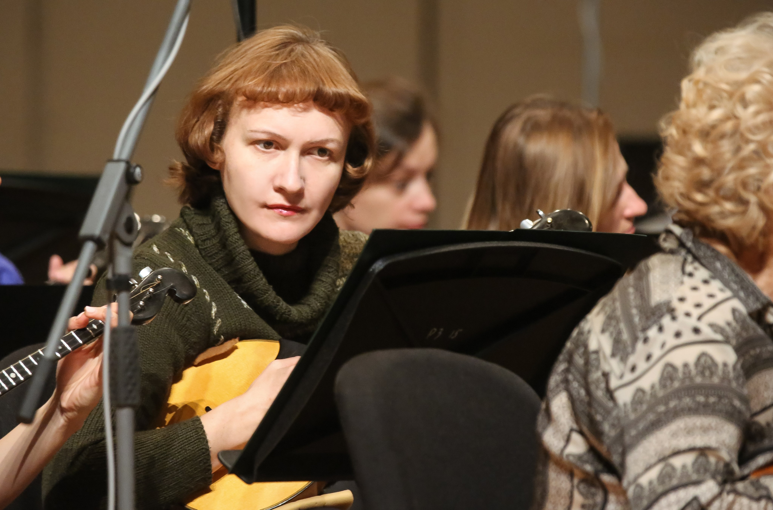 Концерт «Времена года». Дарья Письменюк / Darya Leitstern — фотограф, музыкант, журналист, путешественник