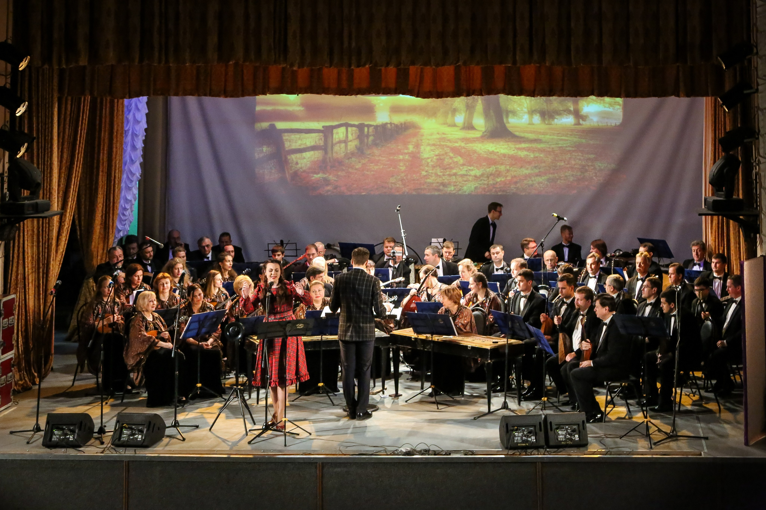 «Волшебник Изумрудного города» — концерт в Шатуре. Дарья Письменюк / Darya Leitstern — фотограф, музыкант, журналист, путешественник