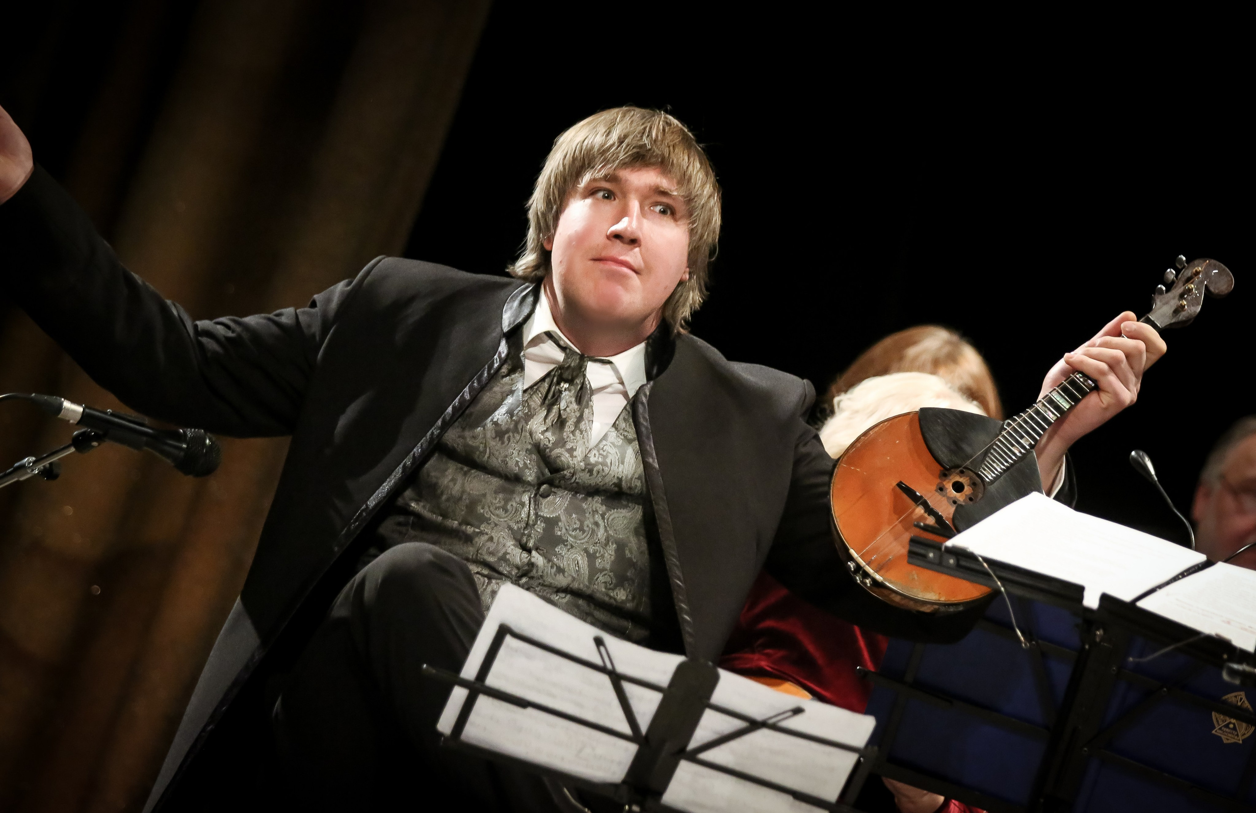 Детский концерт в Зеленограде. Дарья Письменюк / Darya Leitstern — фотограф, музыкант, журналист, путешественник