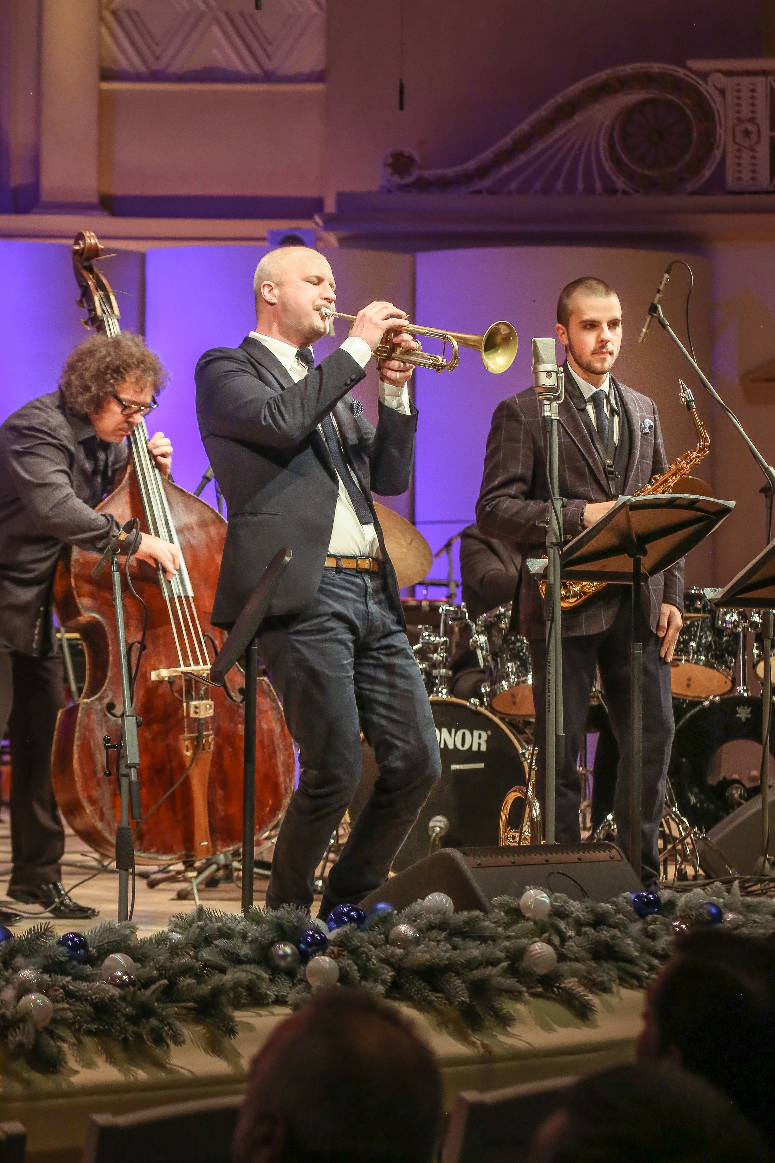 Концерт в Старый Новый год. Дарья Письменюк / Darya Leitstern — фотограф, музыкант, журналист, путешественник