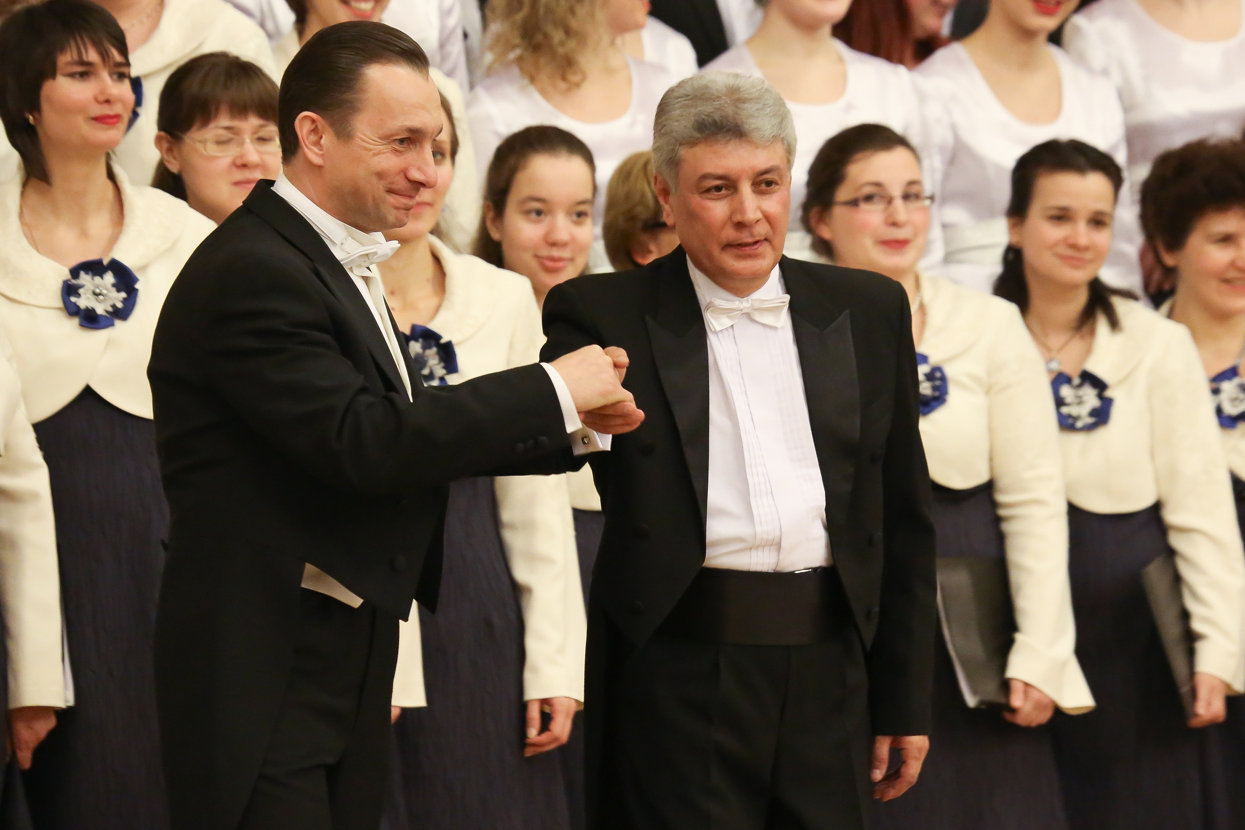 Хоровое студенчество двух столиц. Дарья Письменюк / Darya Leitstern — фотограф, музыкант, журналист, путешественник