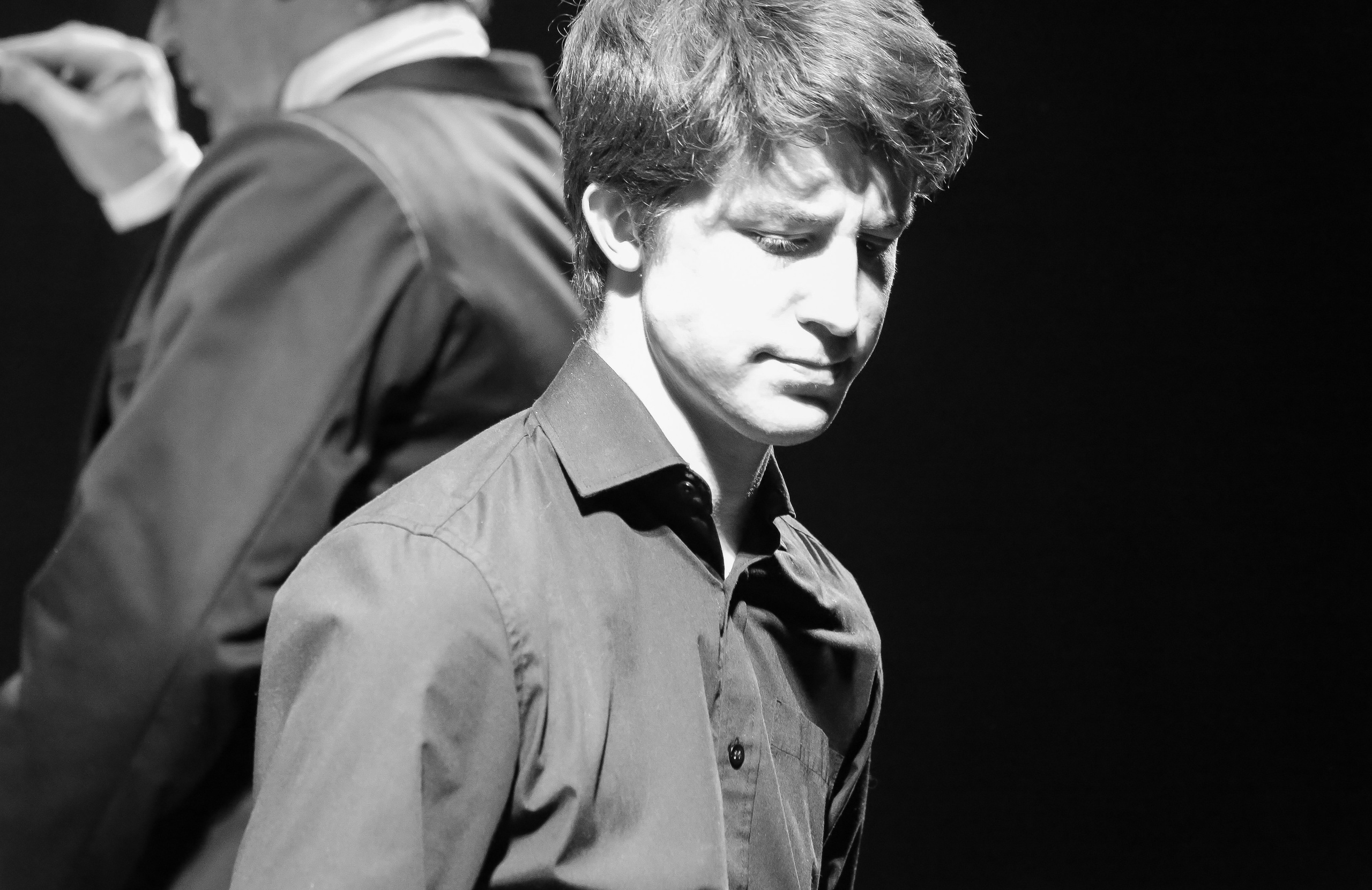 Концерт в Доме музыки к Международному дню борьбы с эпилепсией. Дарья Письменюк / Darya Leitstern — фотограф, музыкант, журналист, путешественник