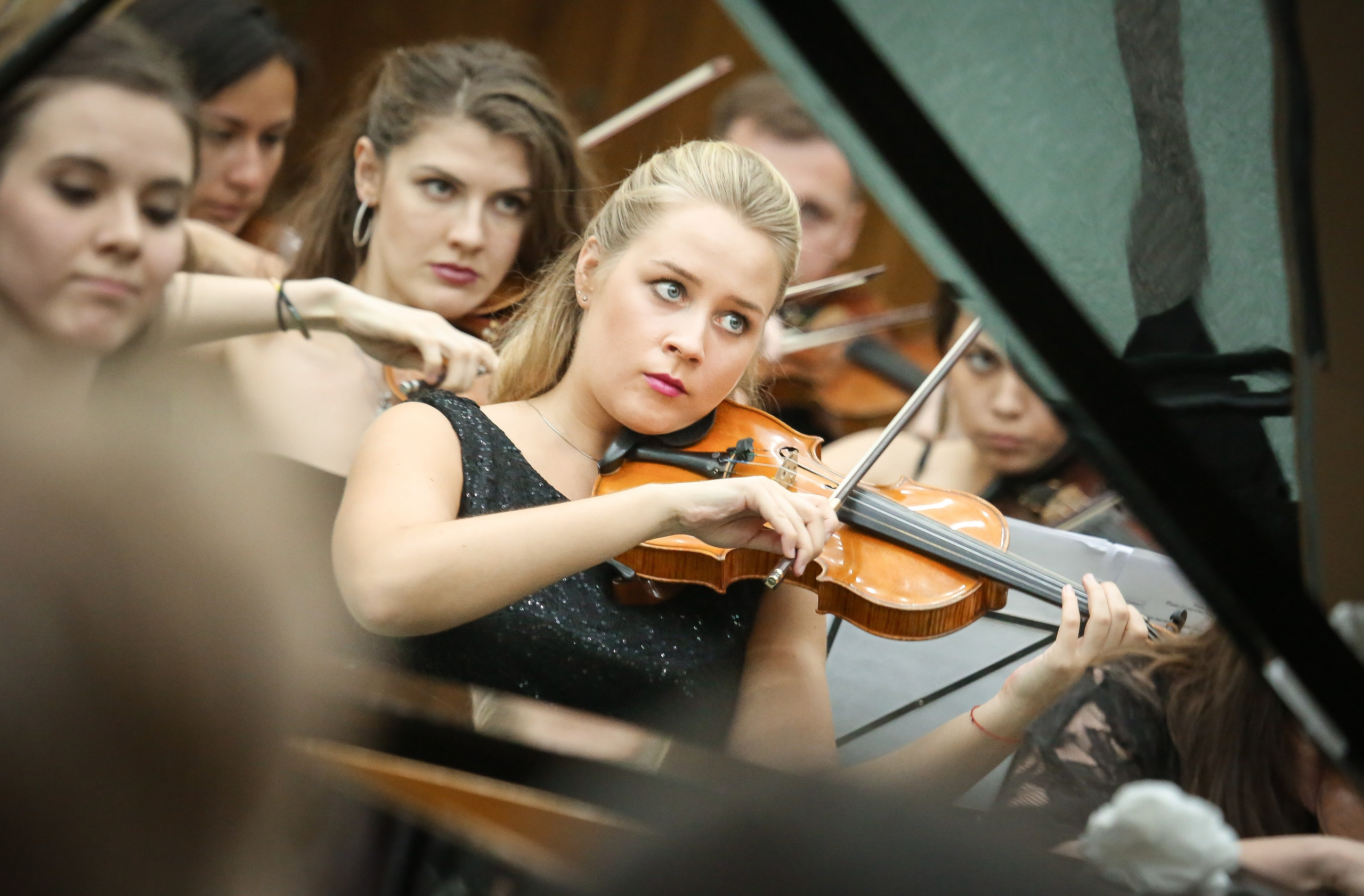 Четвертый фестиваль «Таланты Содружества». Дарья Письменюк / Darya Leitstern — фотограф, музыкант, журналист, путешественник