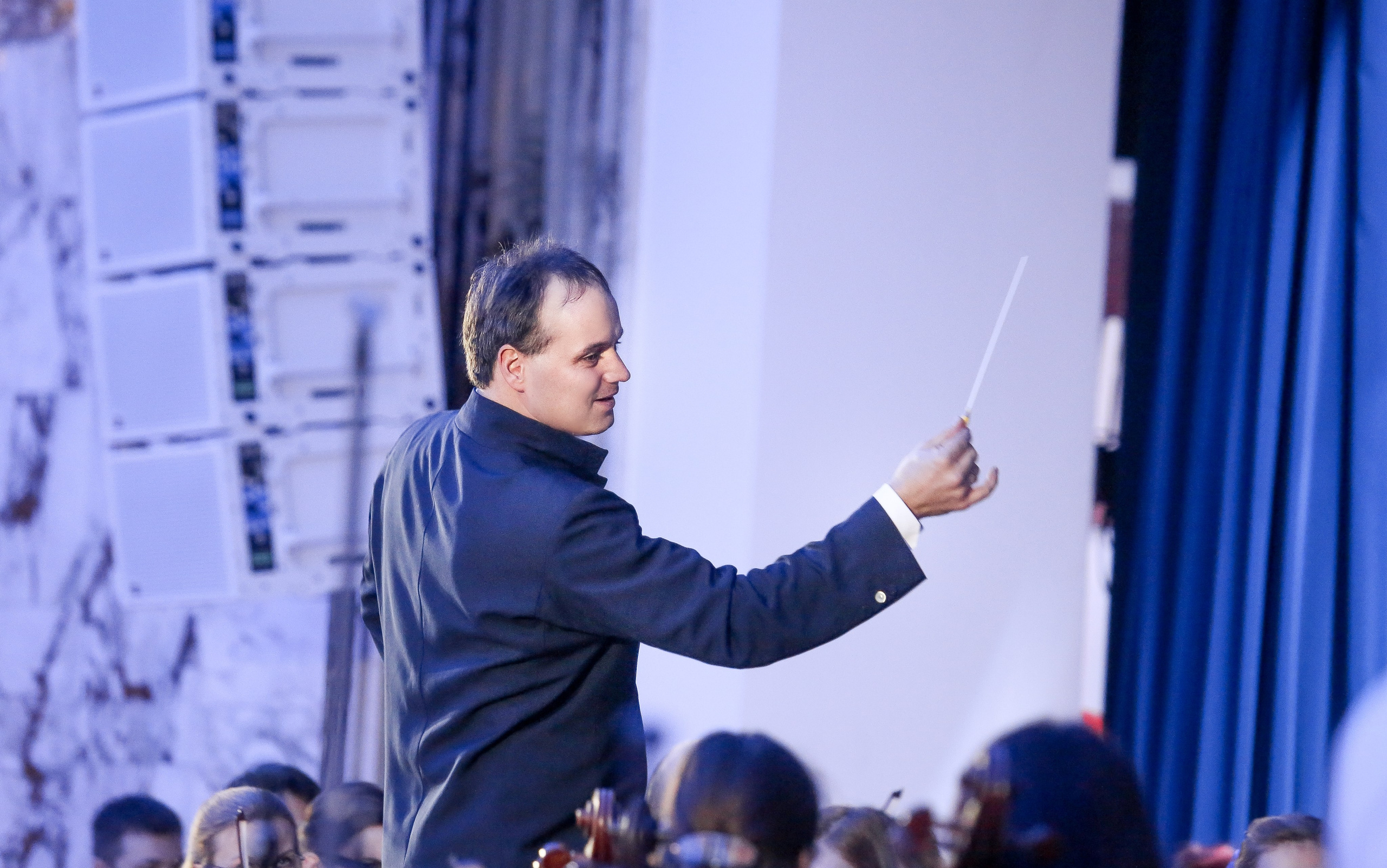 Концерт в Кремле к 60-летию ВПК. Дарья Письменюк / Darya Leitstern — фотограф, музыкант, журналист, путешественник