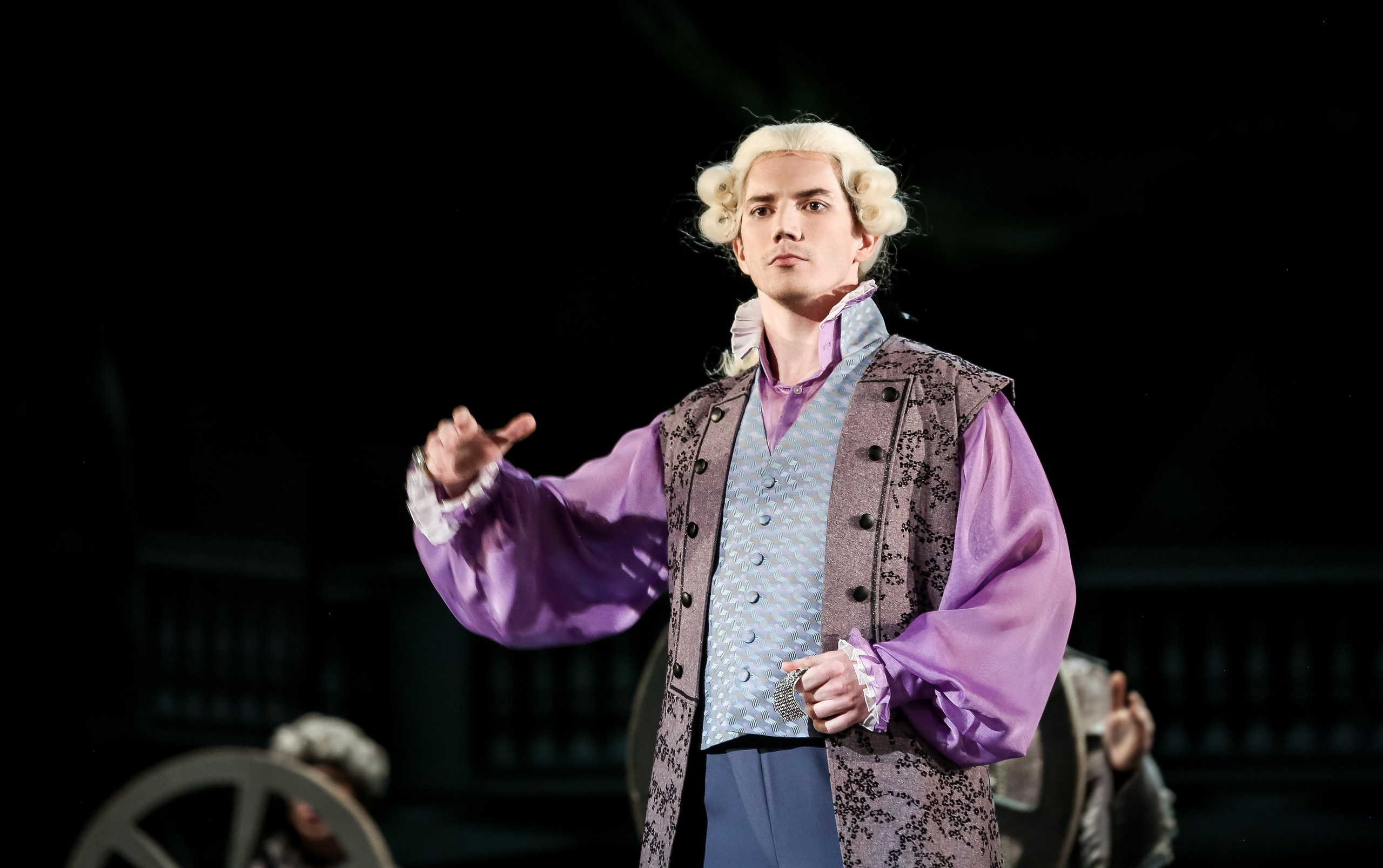 «Золушка» Россини (ноябрь 2018). Дарья Письменюк / Darya Leitstern — фотограф, музыкант, журналист, путешественник