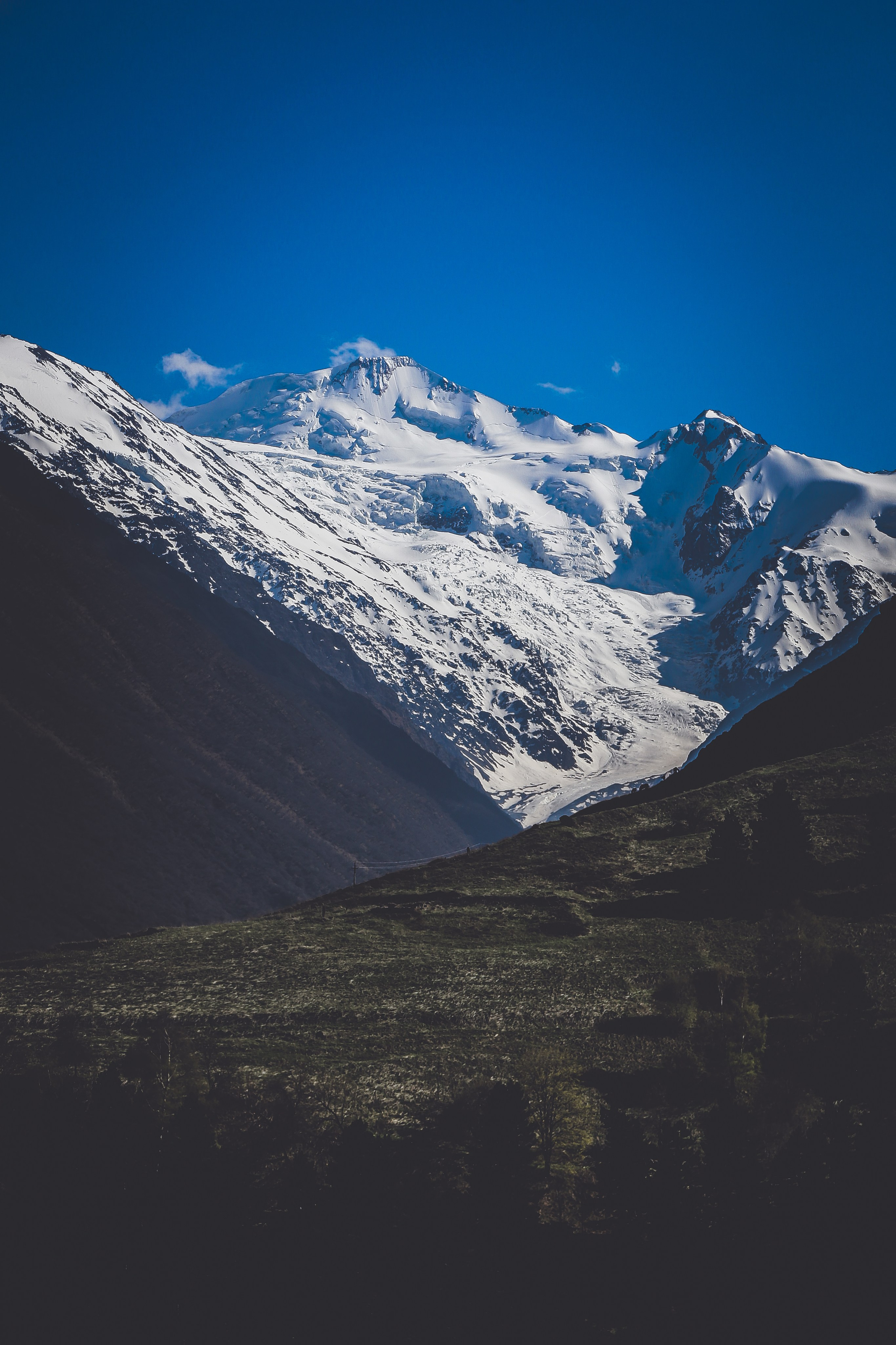 Кавказ: Смертельно прекрасный Кармадон. Дарья Письменюк / Darya Leitstern — фотограф, музыкант, журналист, путешественник