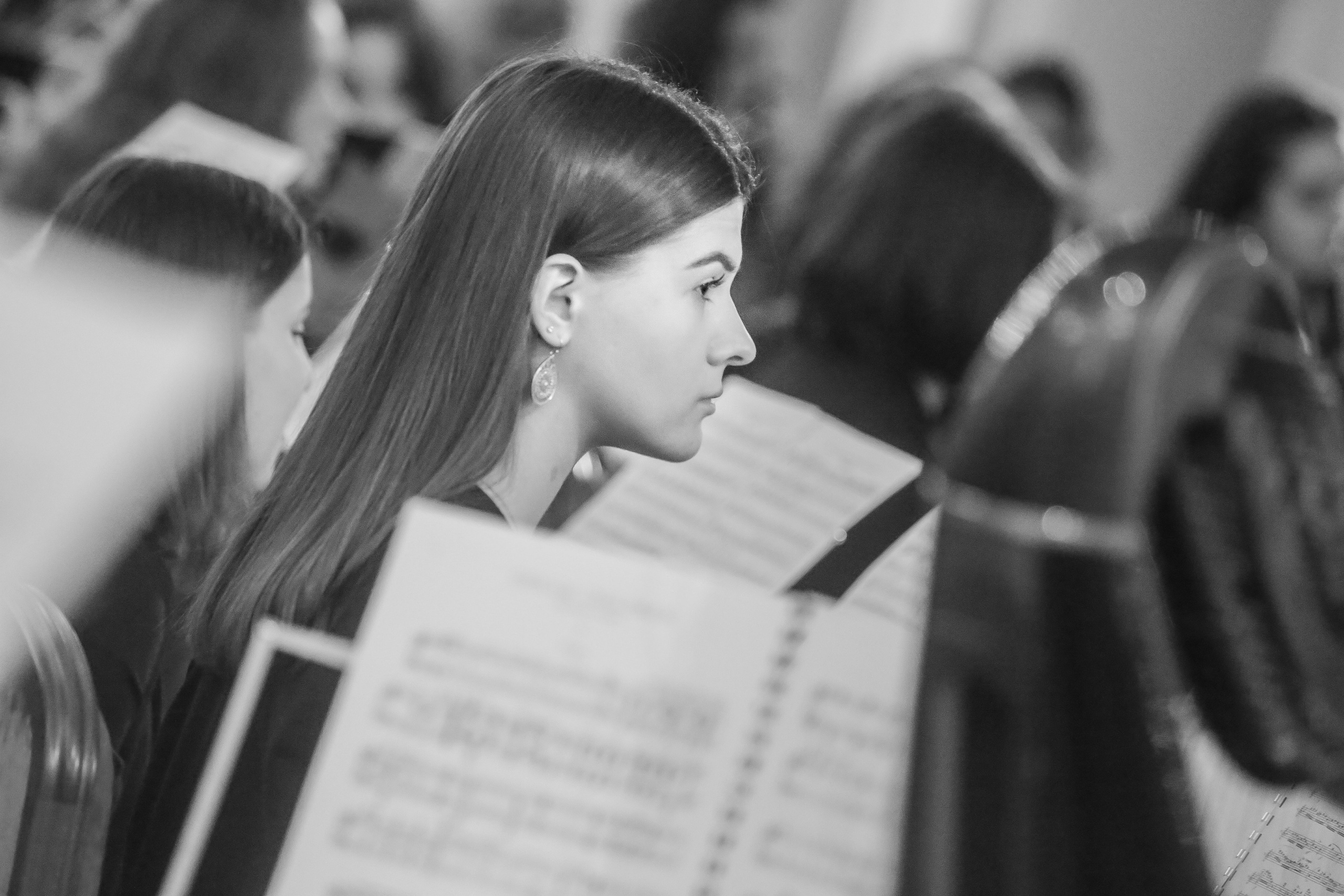 Музыкальные признания. Дарья Письменюк / Darya Leitstern — фотограф, музыкант, журналист, путешественник