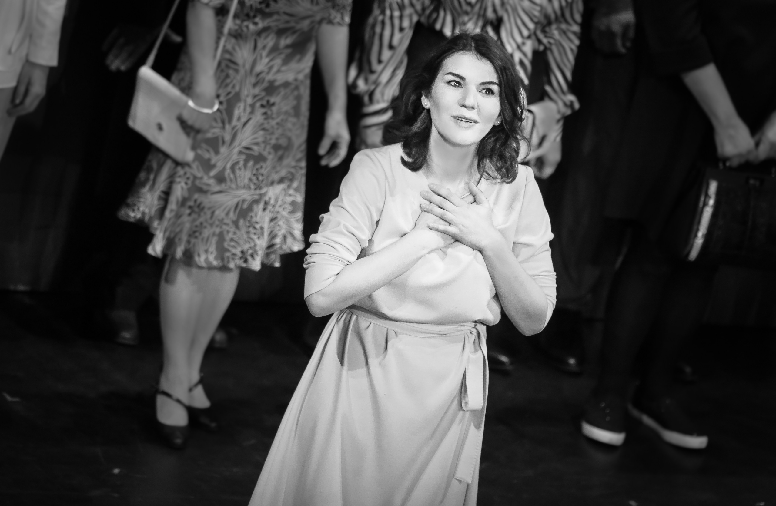 «Сказка о царе Салтане» в брюссельском Ла-Монне. Дарья Письменюк / Darya Leitstern — фотограф, музыкант, журналист, путешественник